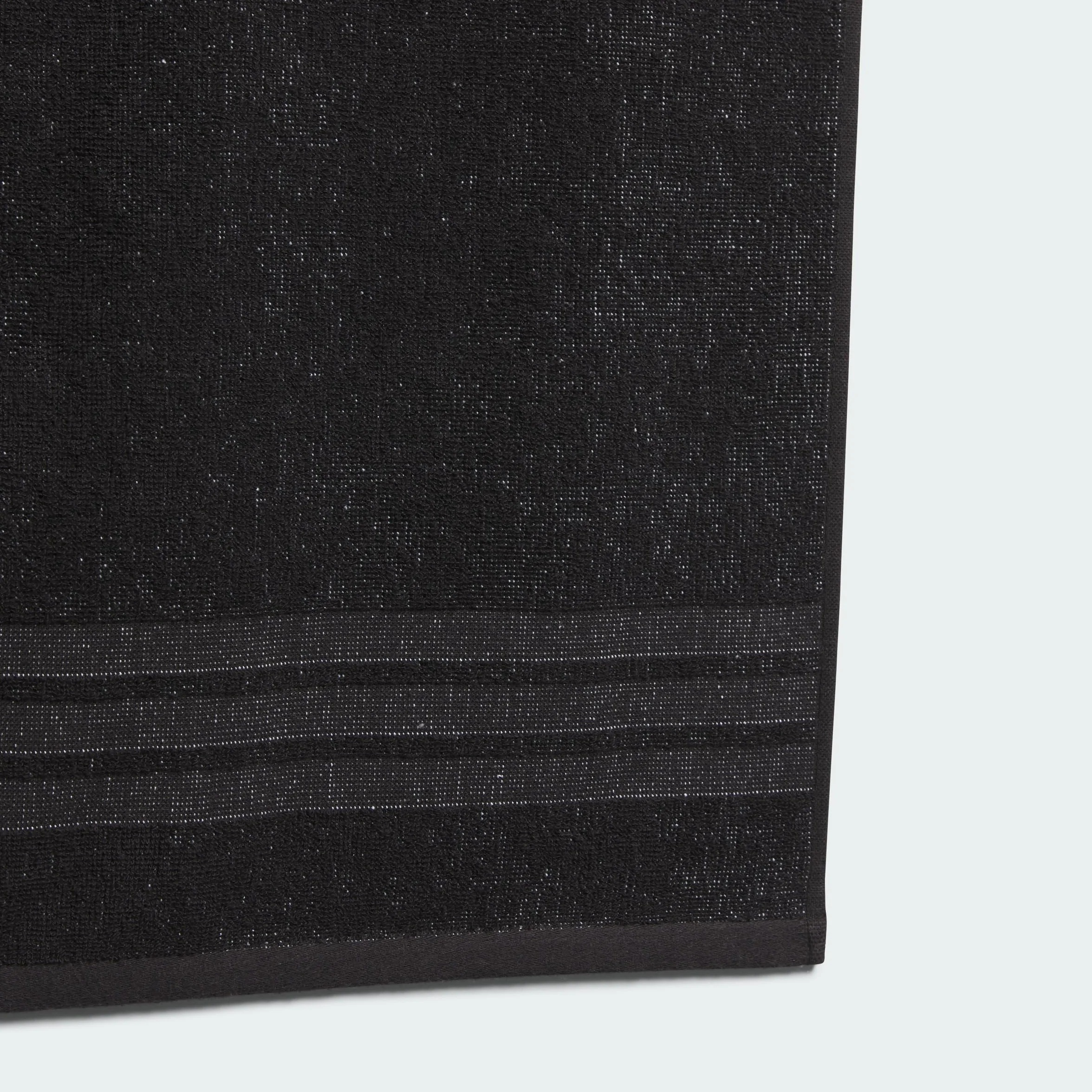 adidas Unisex Adulto Performance Towel Large Towel, Black/White, One Size