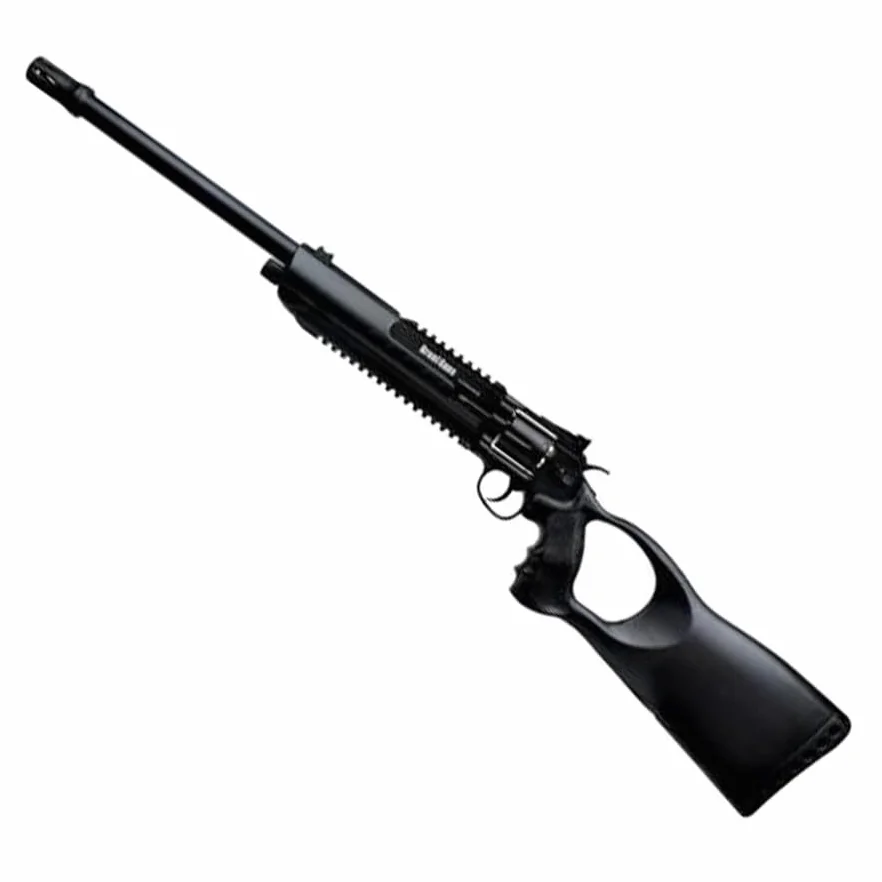 Ecommur. Bruni HerdWolf 711 CN-825| Carabina de perdigones (Bolas BB's de Acero) de Aire comprimido semiautomática 4,5mm