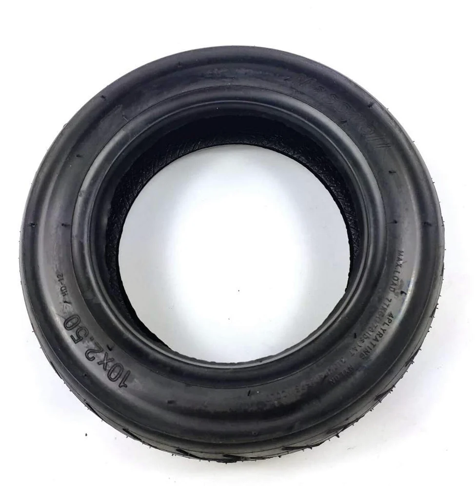 Neumáticos macizos Neumático de 10 pulgadas for patinete eléctrico, con transmisión de equilibrio
