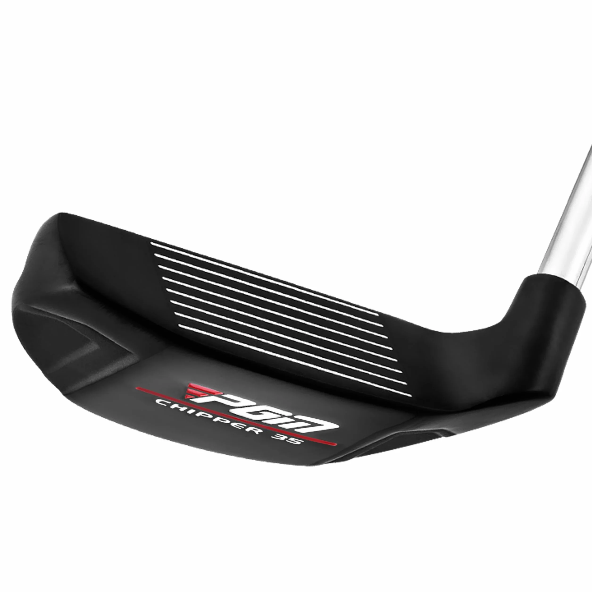 PGM 43° Premium Golf Chipper - Cuña de corte para diestros y zurdos, para hombre y mujer, juego corto preciso, mejora tus golpes cortos, club de golf con loft alto