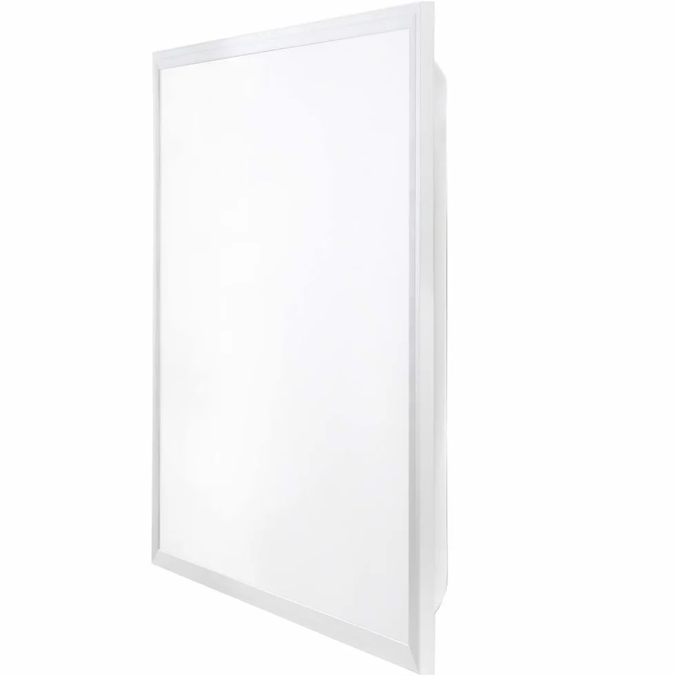 Panel LED 40W 4400Lm 6000K 60x60cm Enrejado UGR19 Flicker Free 40000H Greenice