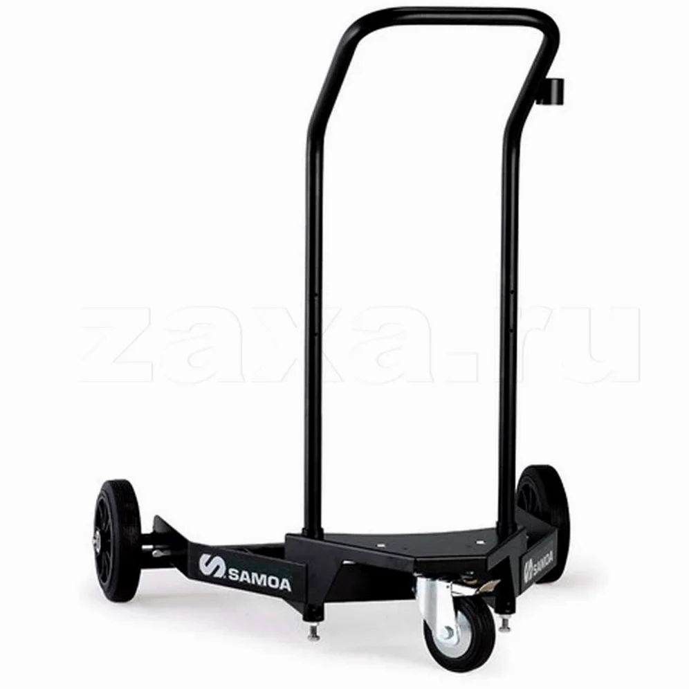 Samoa 432000 - Carro portabidones 205l cb-200