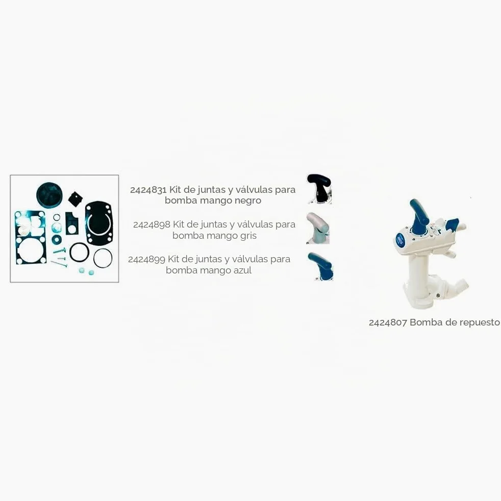 INODORO MANUAL
