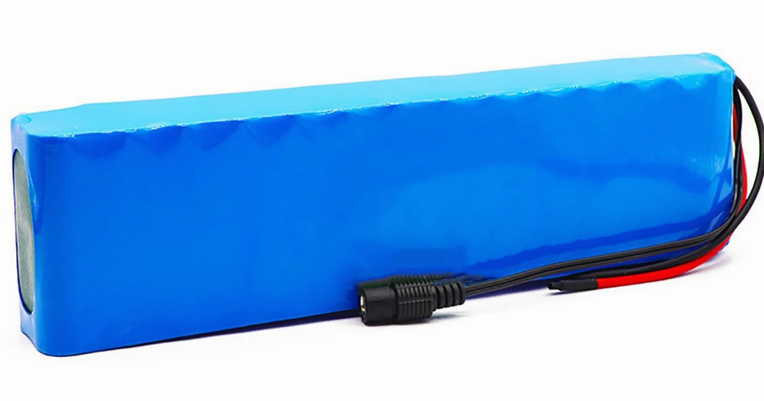 Batería De Bicicleta Eléctrica 36 V, 15 Ah, 10S3P, Recargable BMS Integrada Con Cargador For Motor Scooter Eléctrico 50 W-500 W(T)