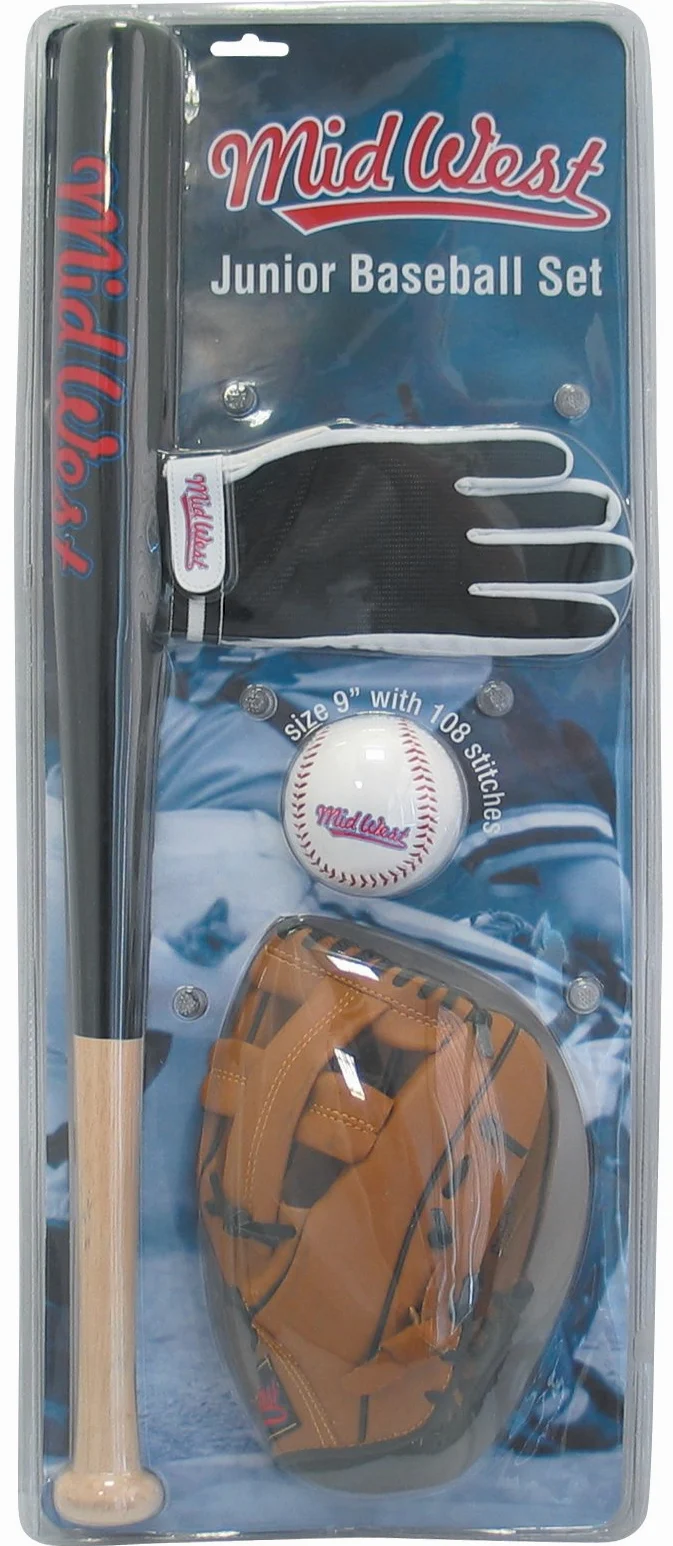 Mid Overige West béisbol Conjunto jr