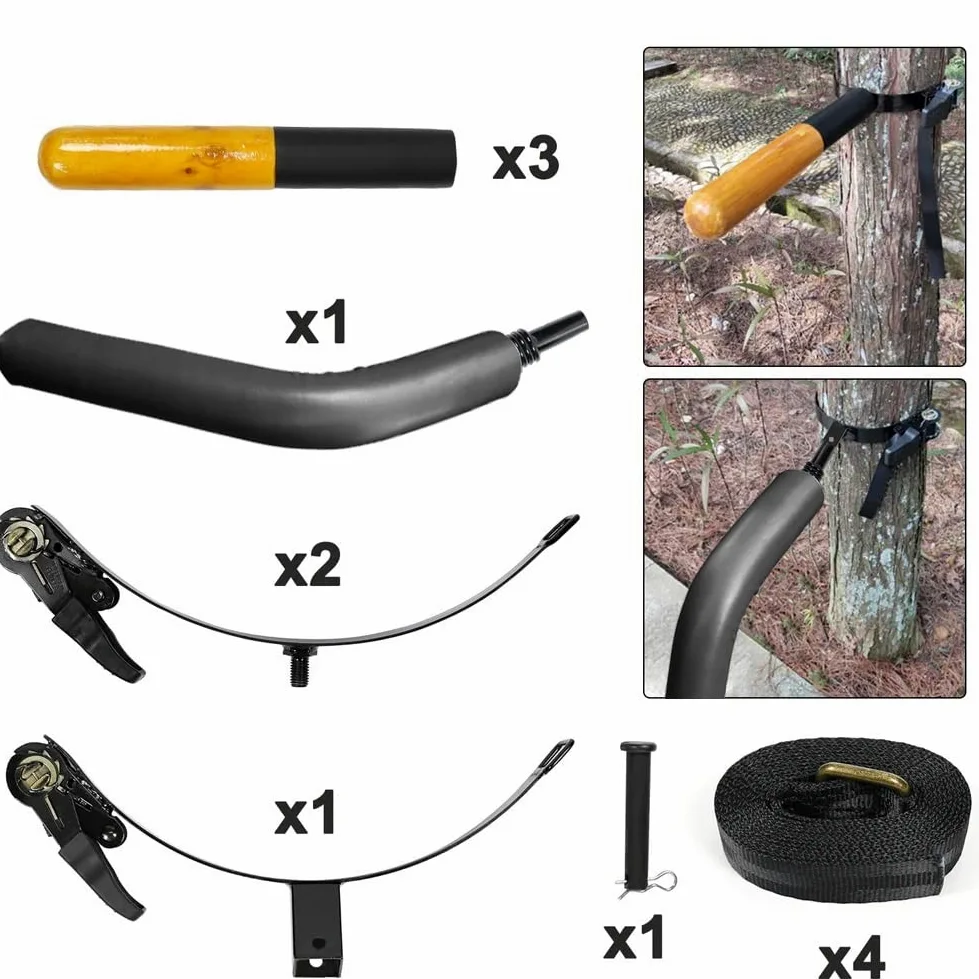 DYK&NX Wing Chun Muñeco De Madera, Perforación De Boxeo Entrenamiento, Grappling Dummy, Ideal para Muñeco De Madera Montado En Un Objeto Duro De árbol
