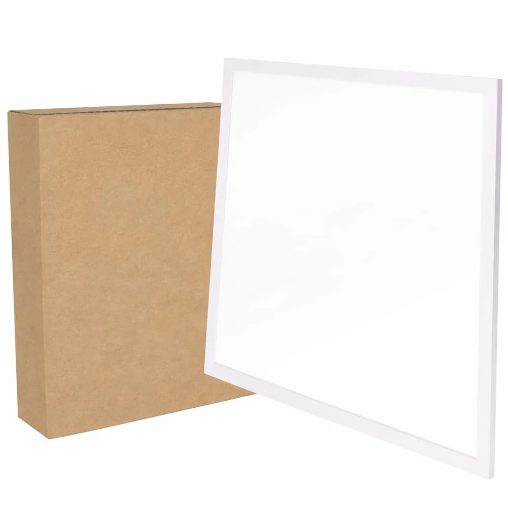 Panel LED 40W 4600Lm 4200K 60x60cm PRO Flicker Free 60.000H Greenice