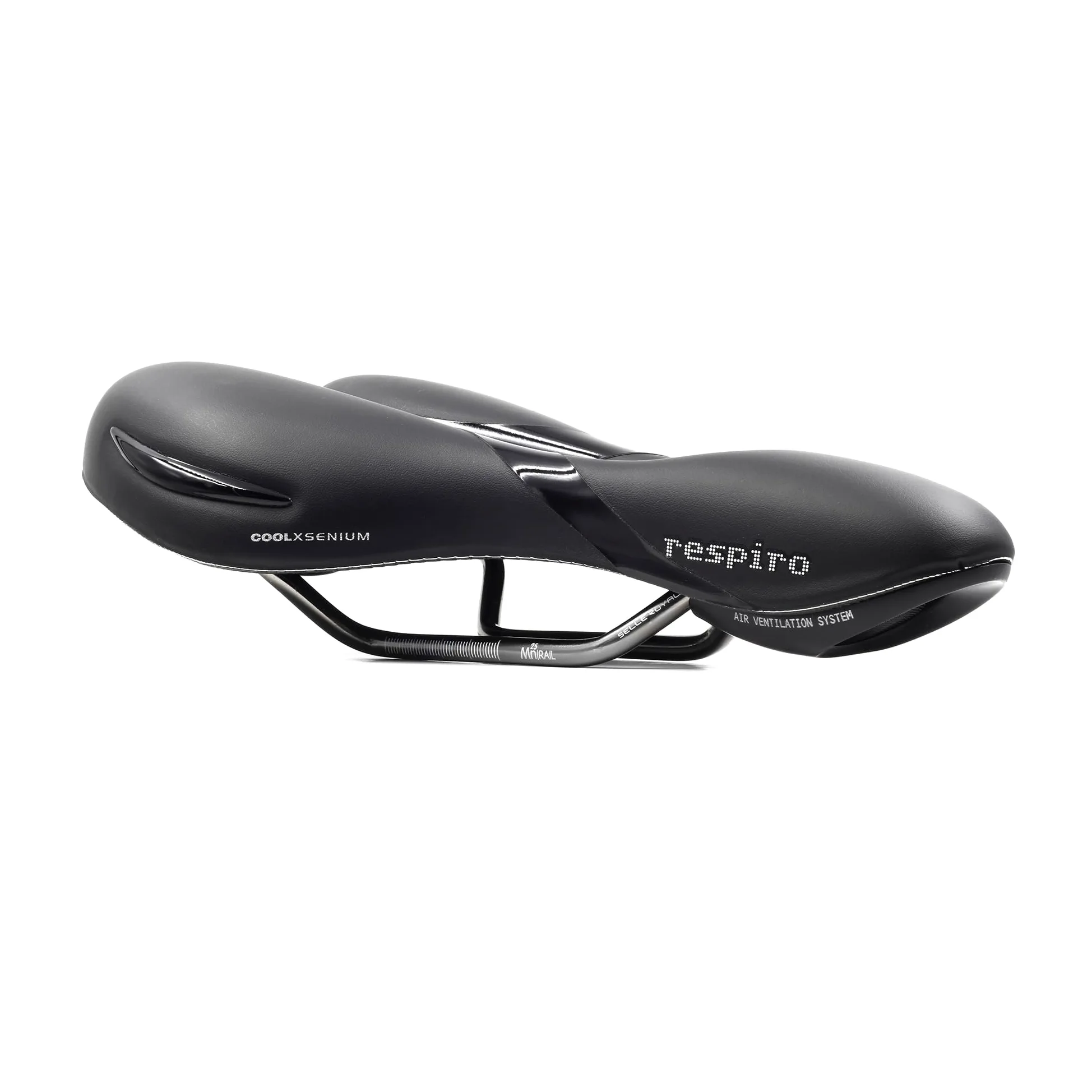 SELLE ROYAL Sillín Respiro Soft Hombres 5131 Het M