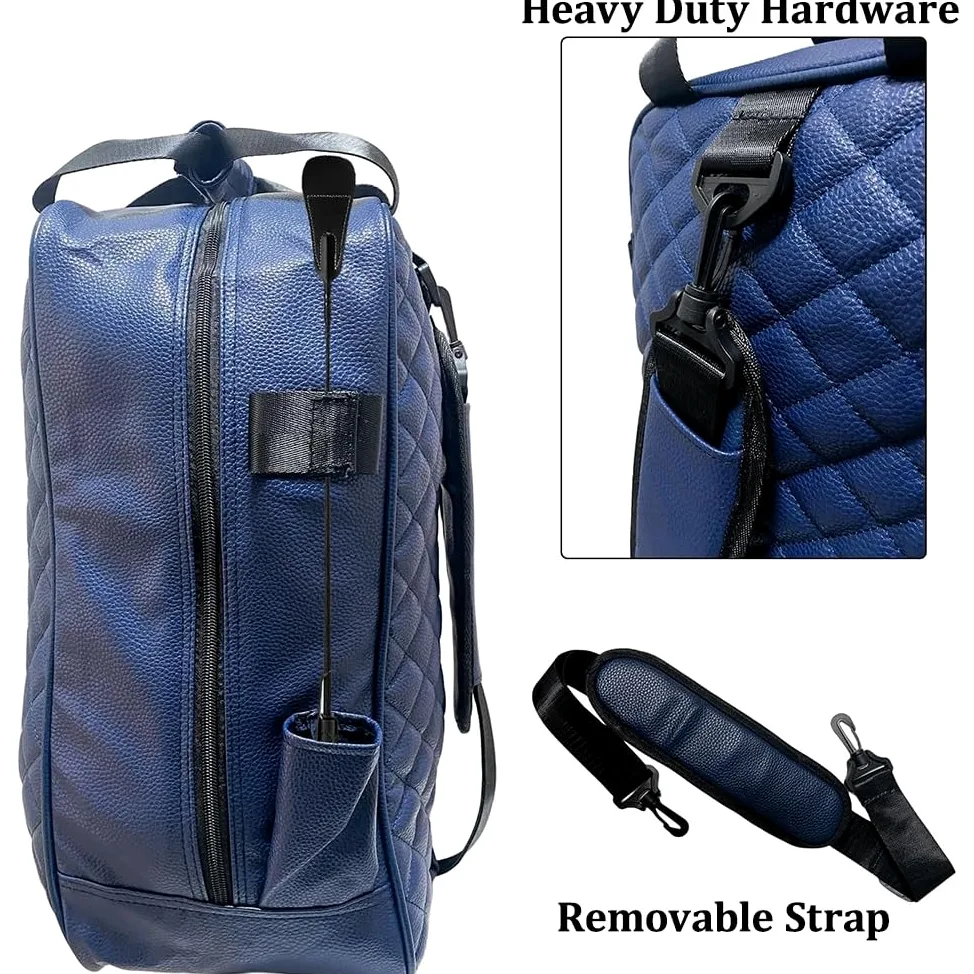 Bolsa de equipo ecuestre impermeable, gran capacidad, para protectores corporales, cascos, botas y guantes
