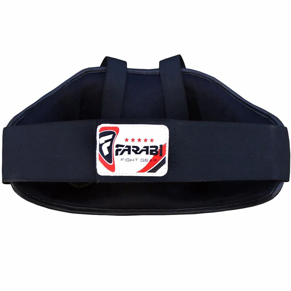 Farabi Sports Pecho de Mujer RGM Protector de Pecho Boxeo MMA Muay Thai