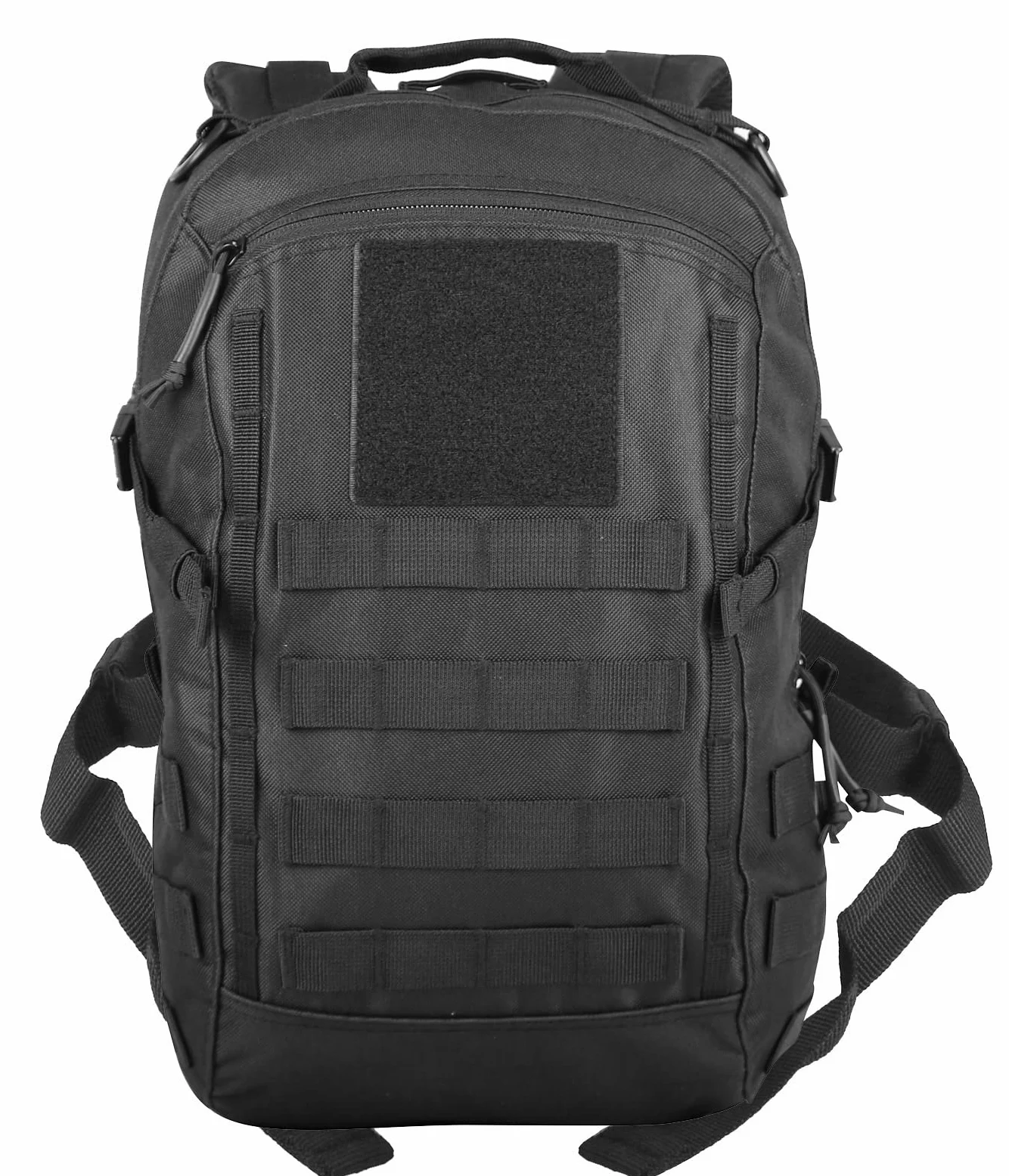 Miramrax Mochila pequeña de 12 L – Mini mochilas tácticas, mochila militar Molle, mochila para senderismo