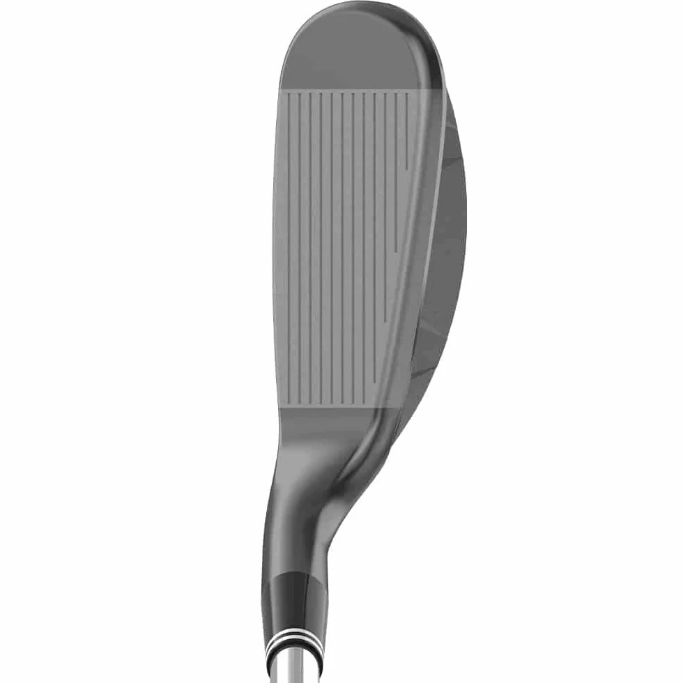 Cleveland Golf Smart Sole Cuña negra satinada 4.0