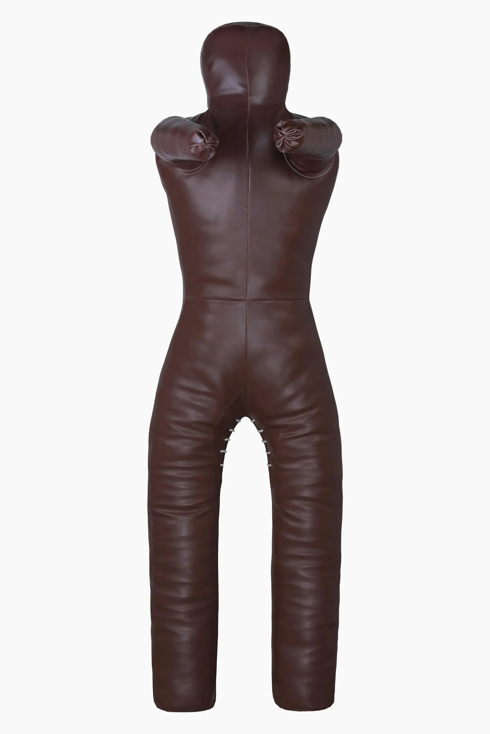 Maniquí de agarre MMA para principiantes, bueno para lucha, judo, karate bjj, bolsa sin relleno