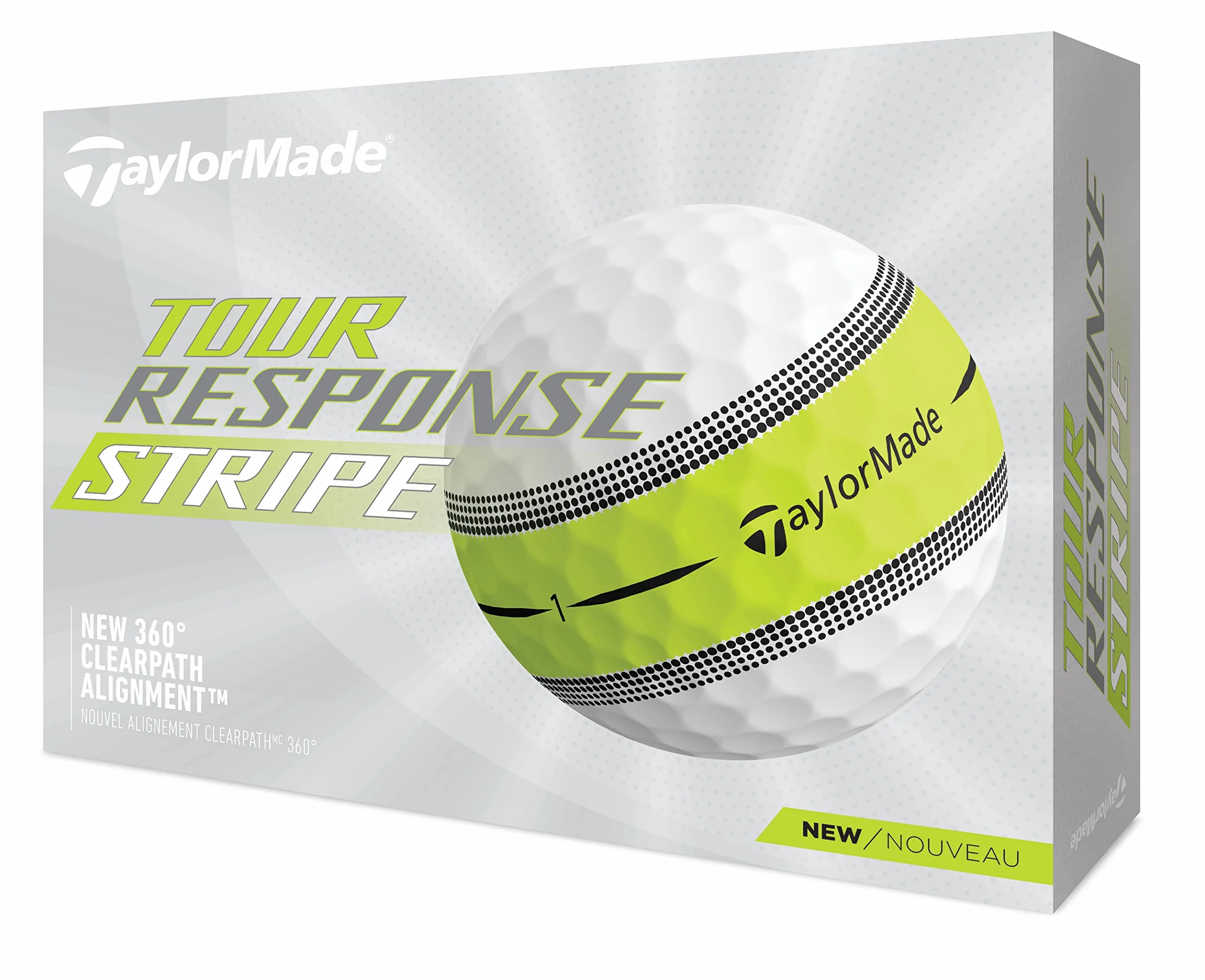 TaylorMade Tour Response Pelota de Golf