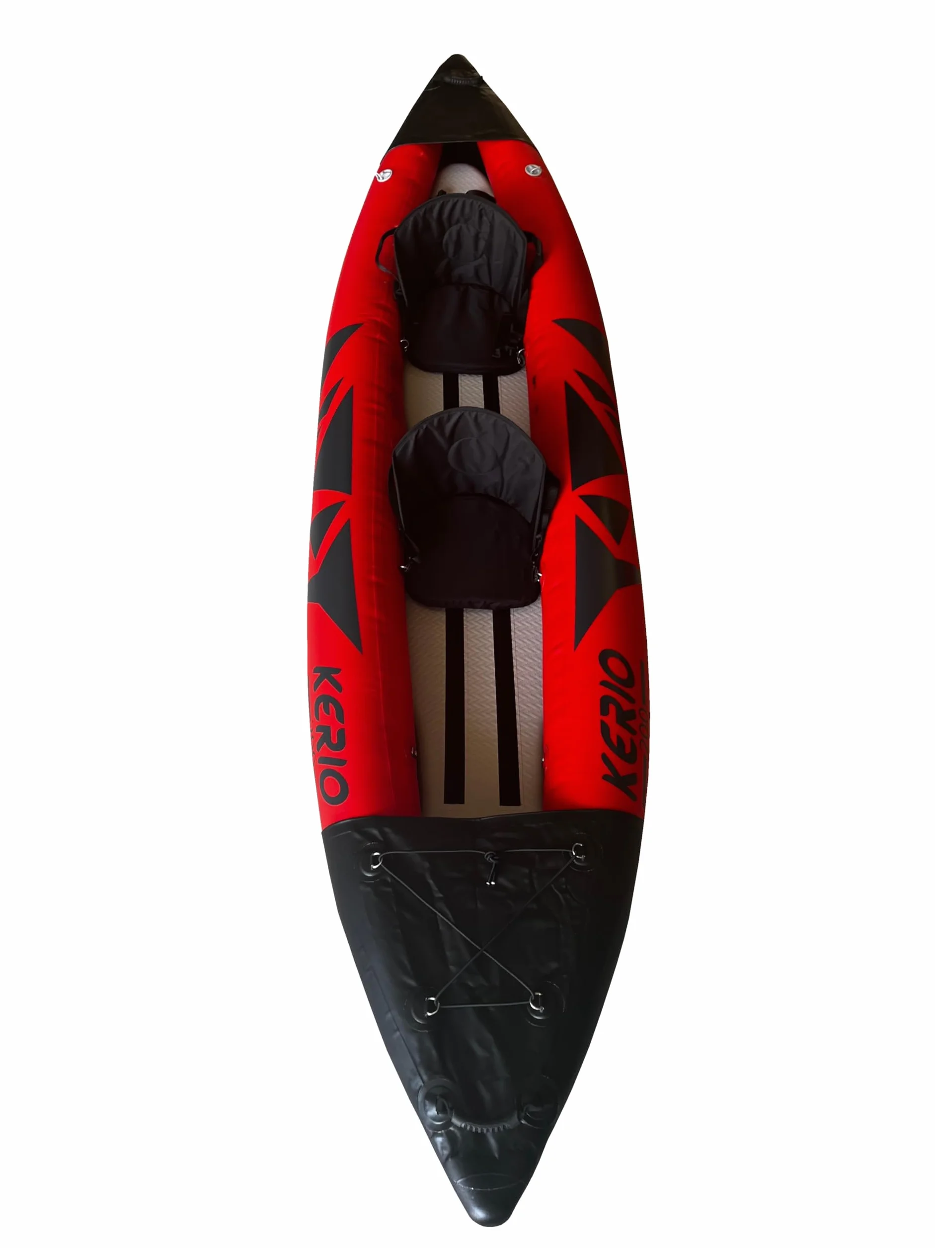 Kayak Hinchable Doble Long Wave KERIO