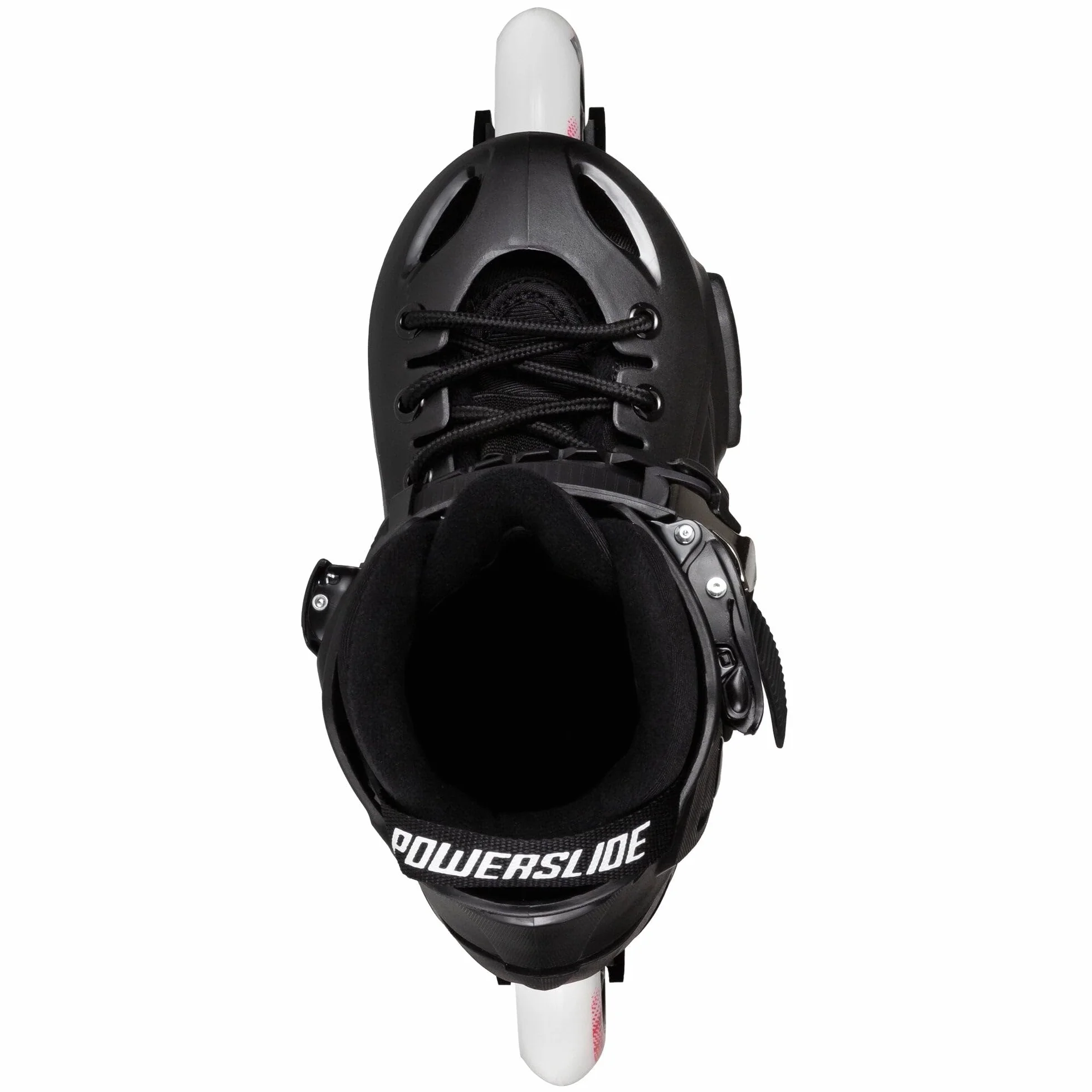 Powerslide KHAAN Pro Inline Skate 2025 Black