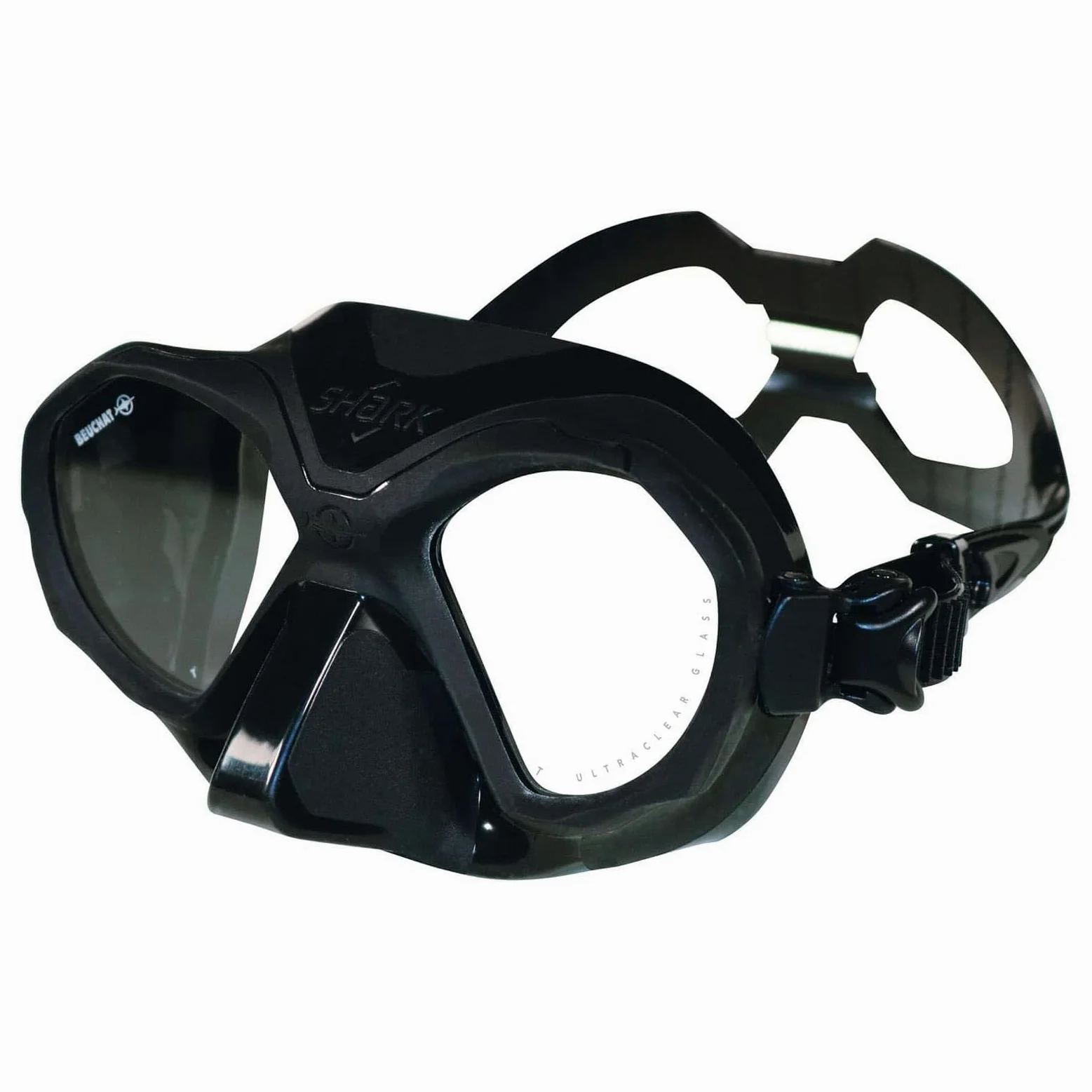 SHARK - T/C: Negro