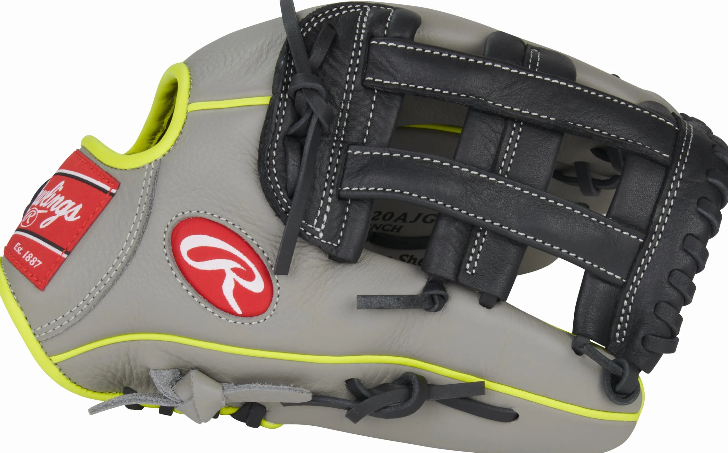 Rawlings Select Pro Lite Guante de béisbol Juvenil Pro Player 10.5-12.2 Pulgadas