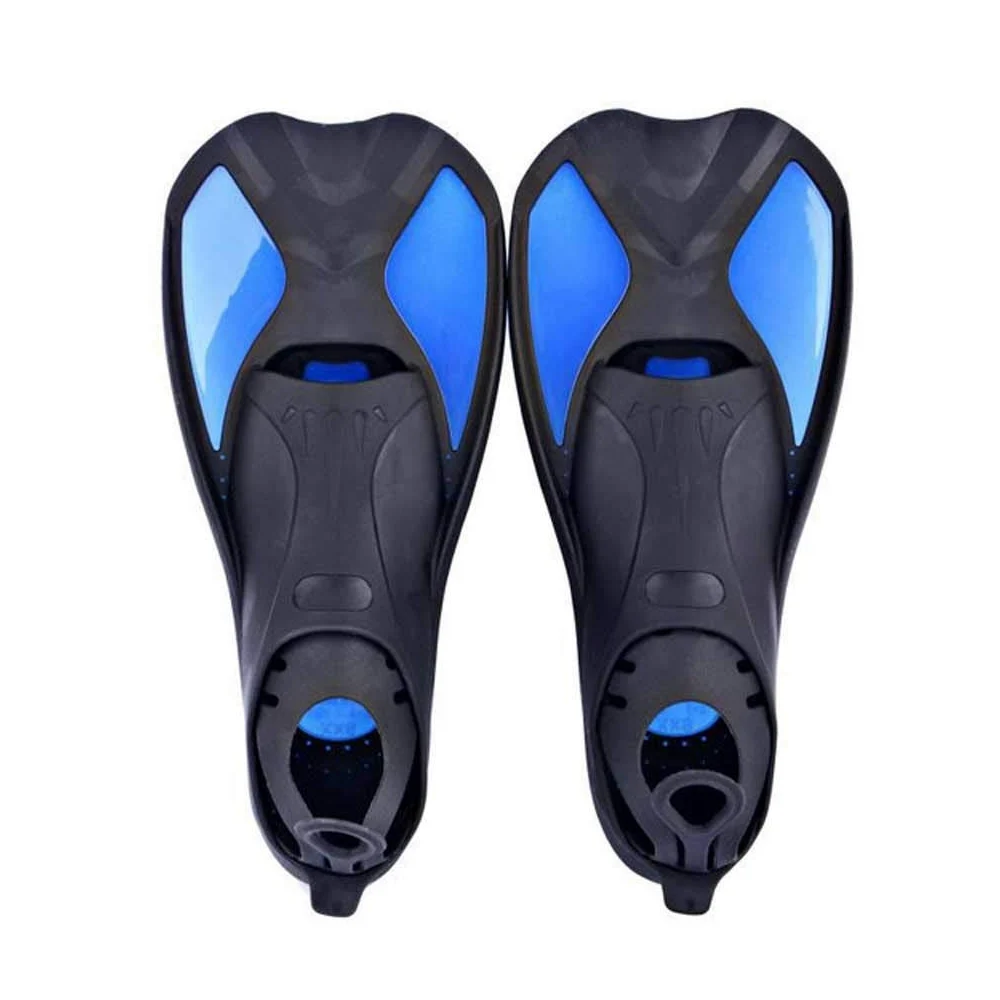 Aletas, Aletas Cortas universales de pie Completo for Buceo