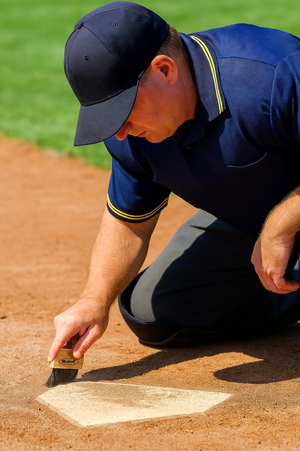 Markwort Umpire - Cepillo