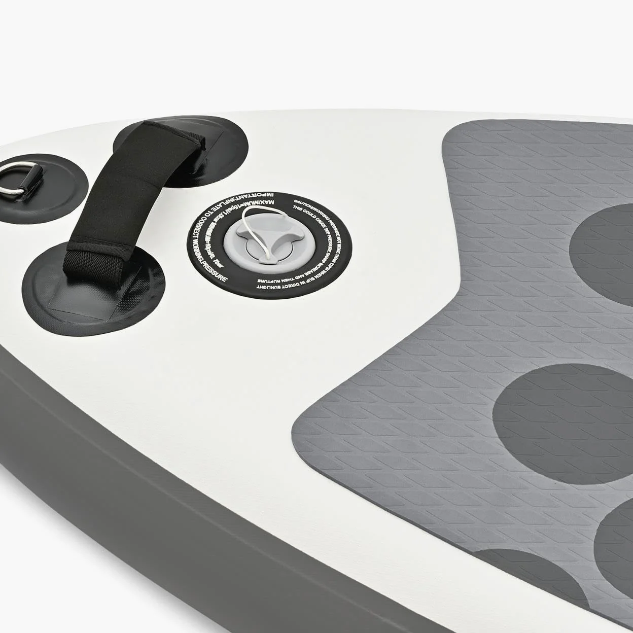 FUXTEC Tabla Stand Up Paddle Variante ES