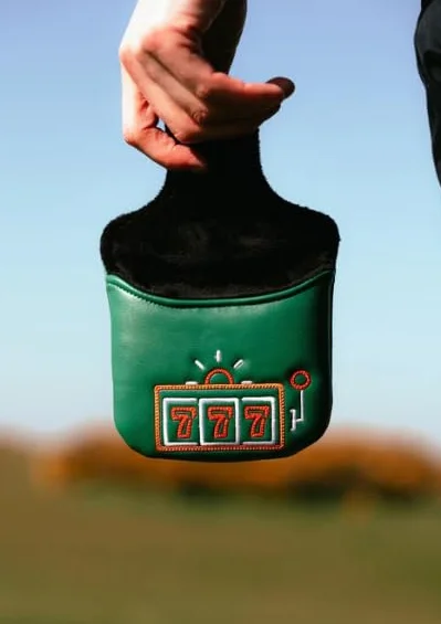 New Putter Headcover, Funda para Putter Tipo Mallet