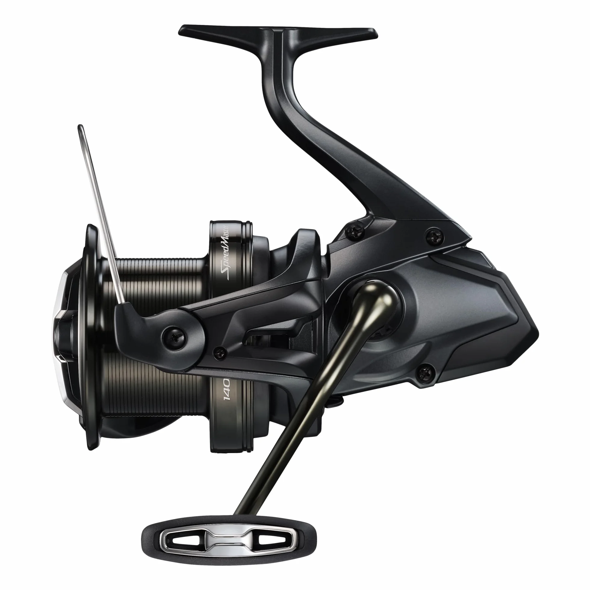 Shimano Speedmaster 14000 XTD Zwart 14000