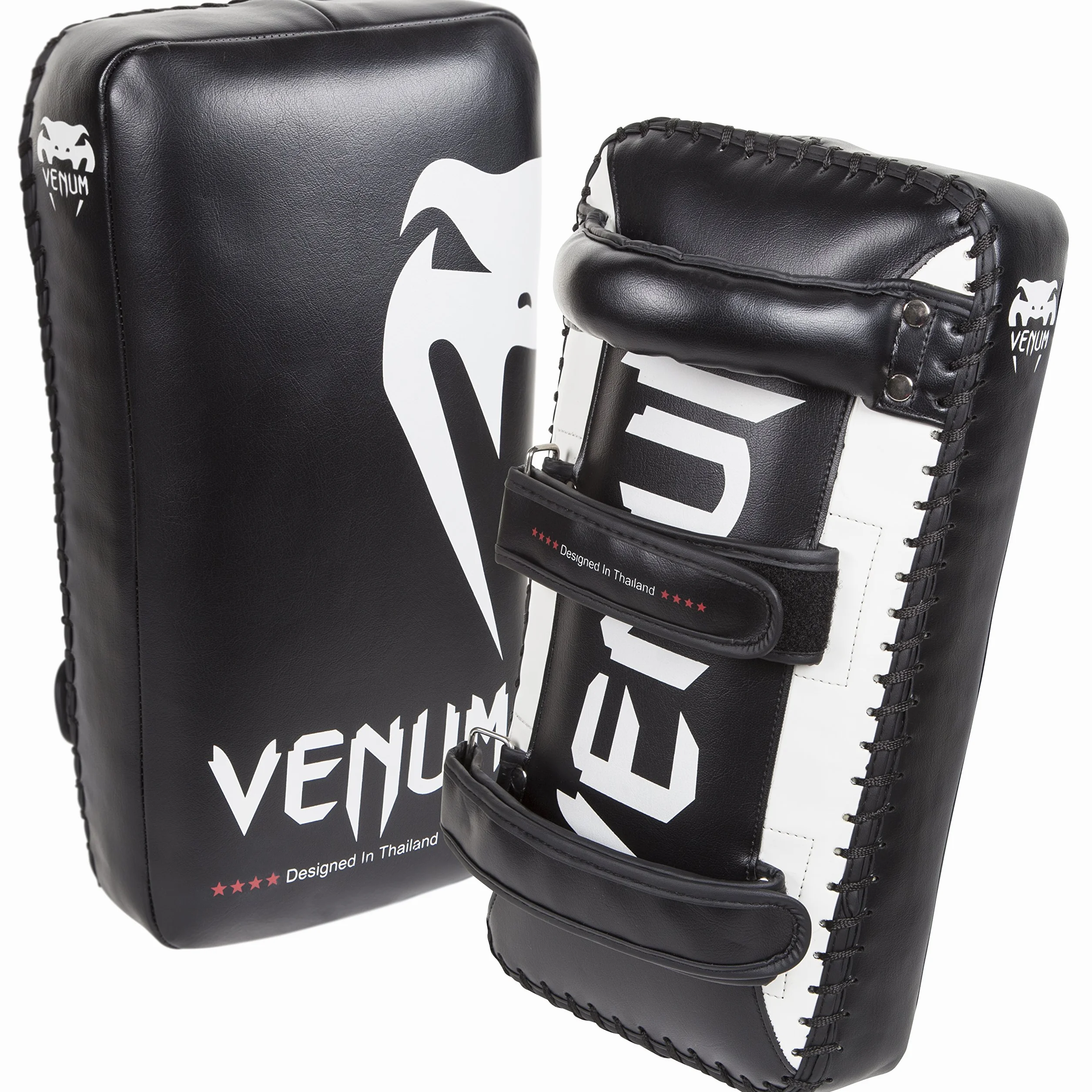 VENUM Giant Paos de Boxeo Negro Talla única