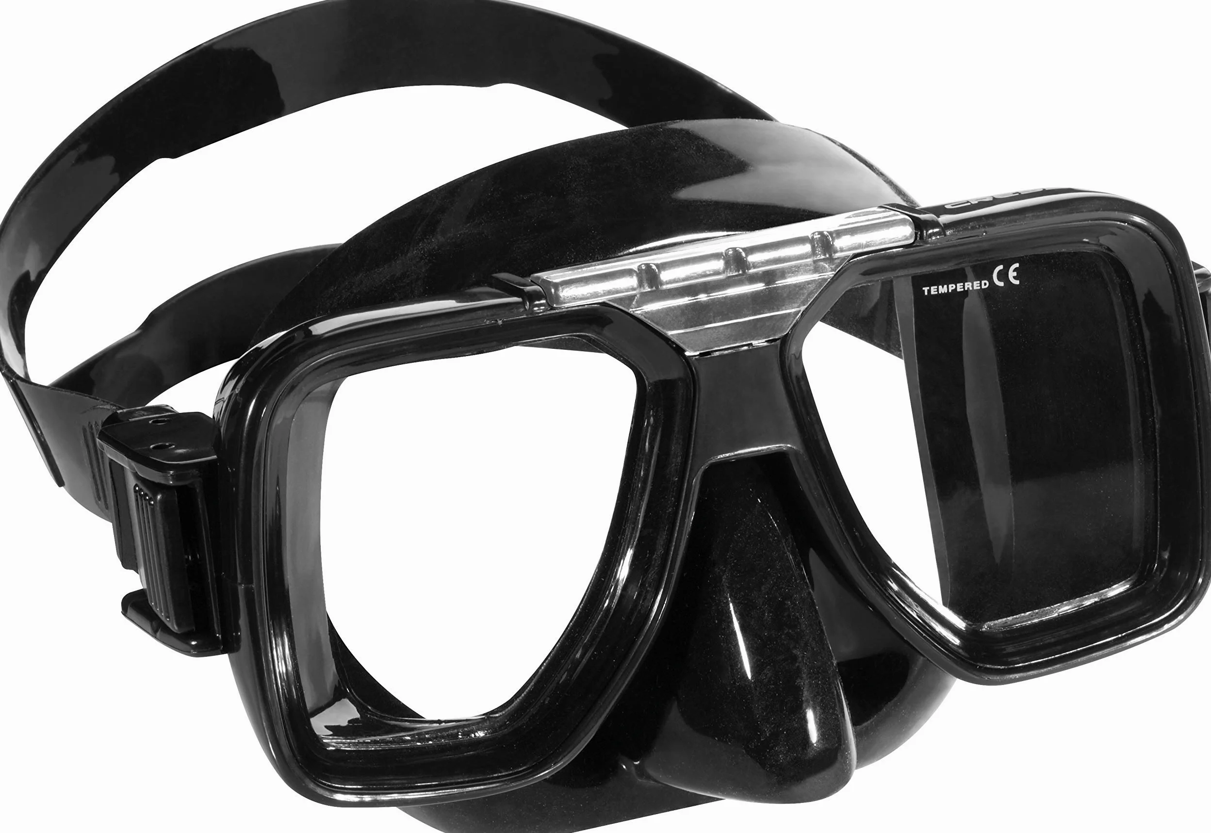 Cressi Máscara Tropical Ultra Duradera para esnórquel, Buceo y Buceo Libre | Calidad Desde 1946