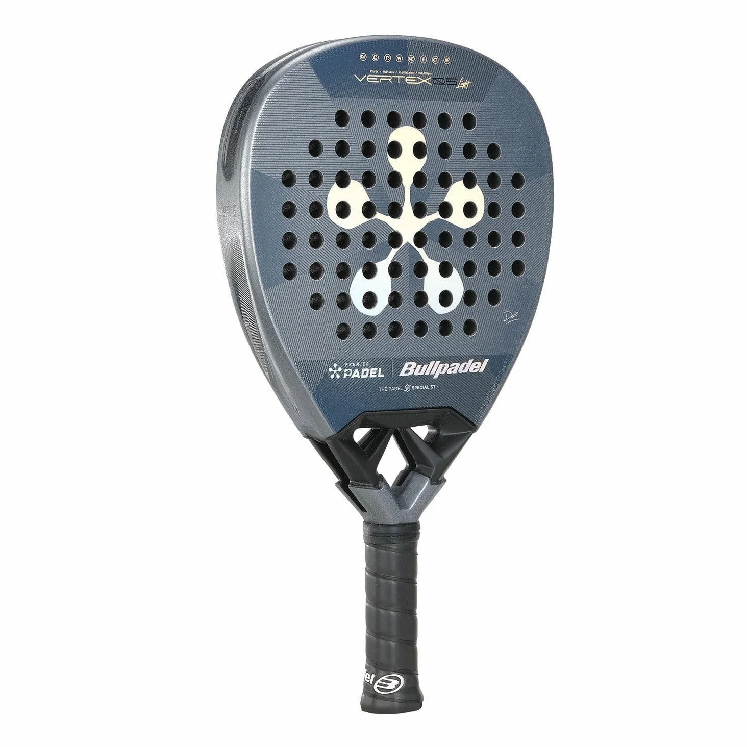 Bullpadel Vertex 05 Light Premier Padel 26 Mujer