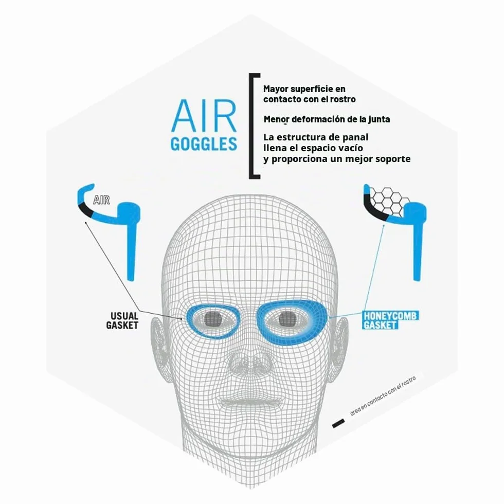 ARENA Gafas Air-Bold Swipe Black natación, Adultos Unisex, Smoke/Smoke (Multicolor), Talla Única