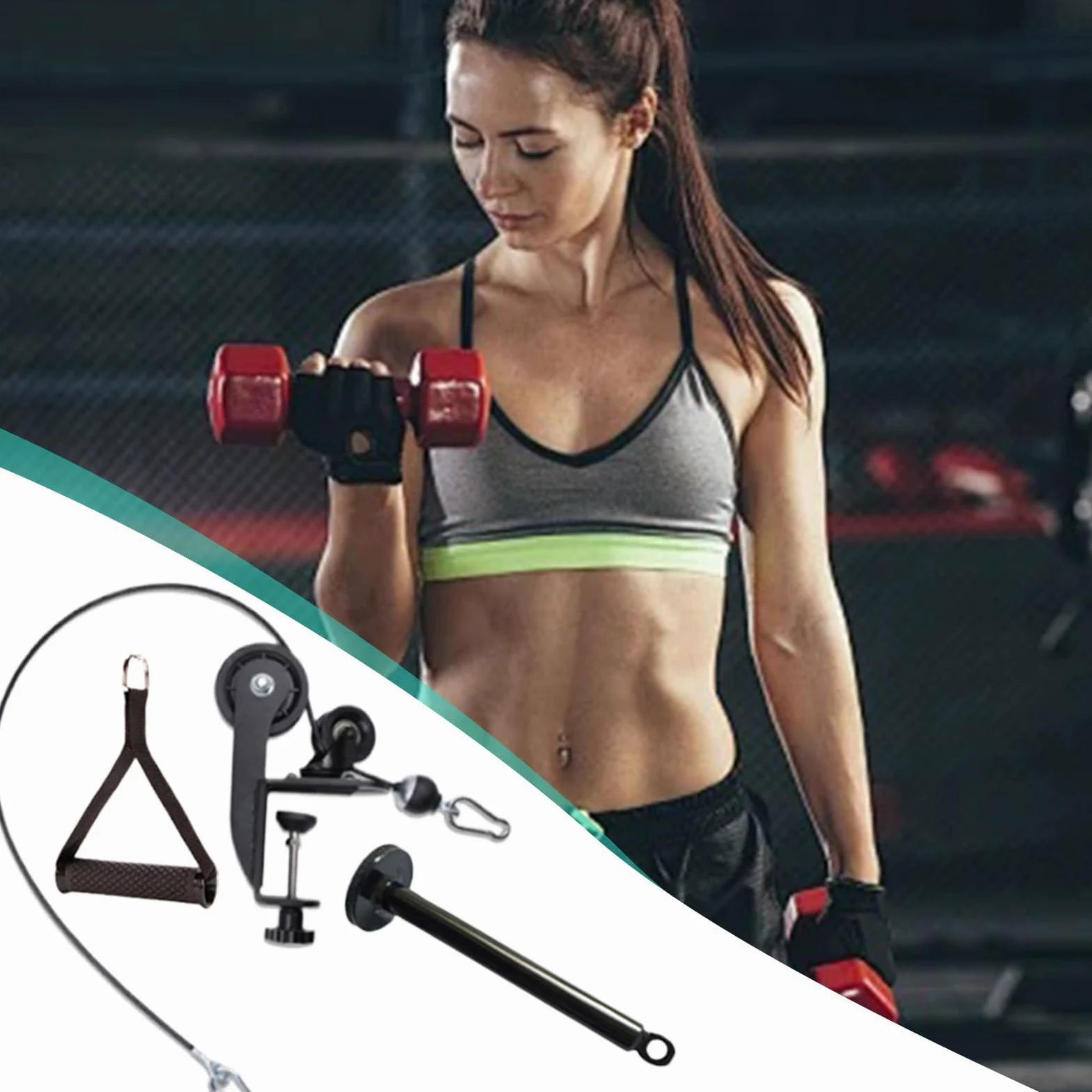 Equipo De Arm Wrestling Entrenador De Fuerza para Antebrazo con Diseño | Entrenador De Fuerza Ajustable Para Antebrazo Para Gimnasio Fitness Y Entrenamiento
