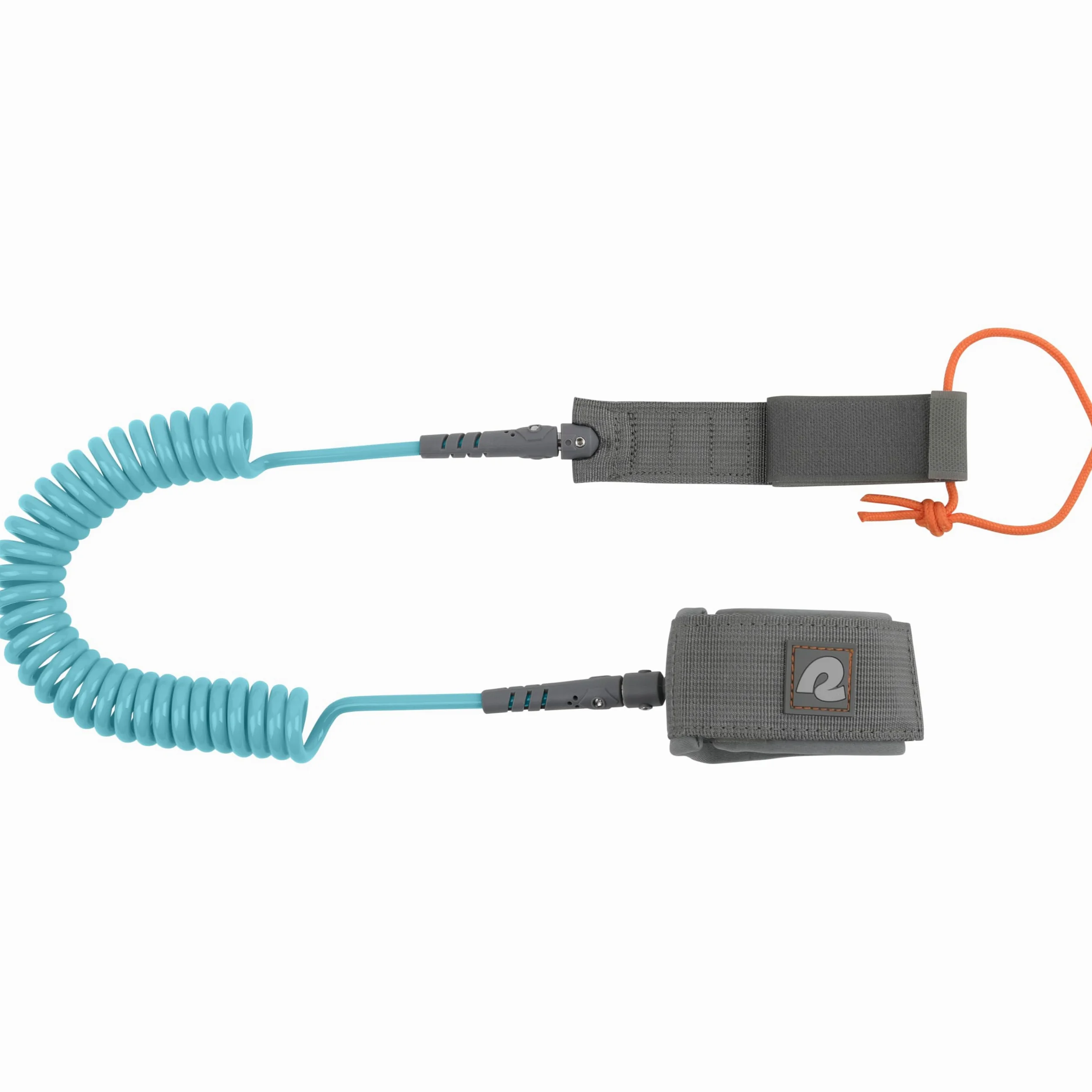 Retrospec Weekender 10' Paddle Board Safety Leash - Correa para Tabla de Remo Unisex Adulto