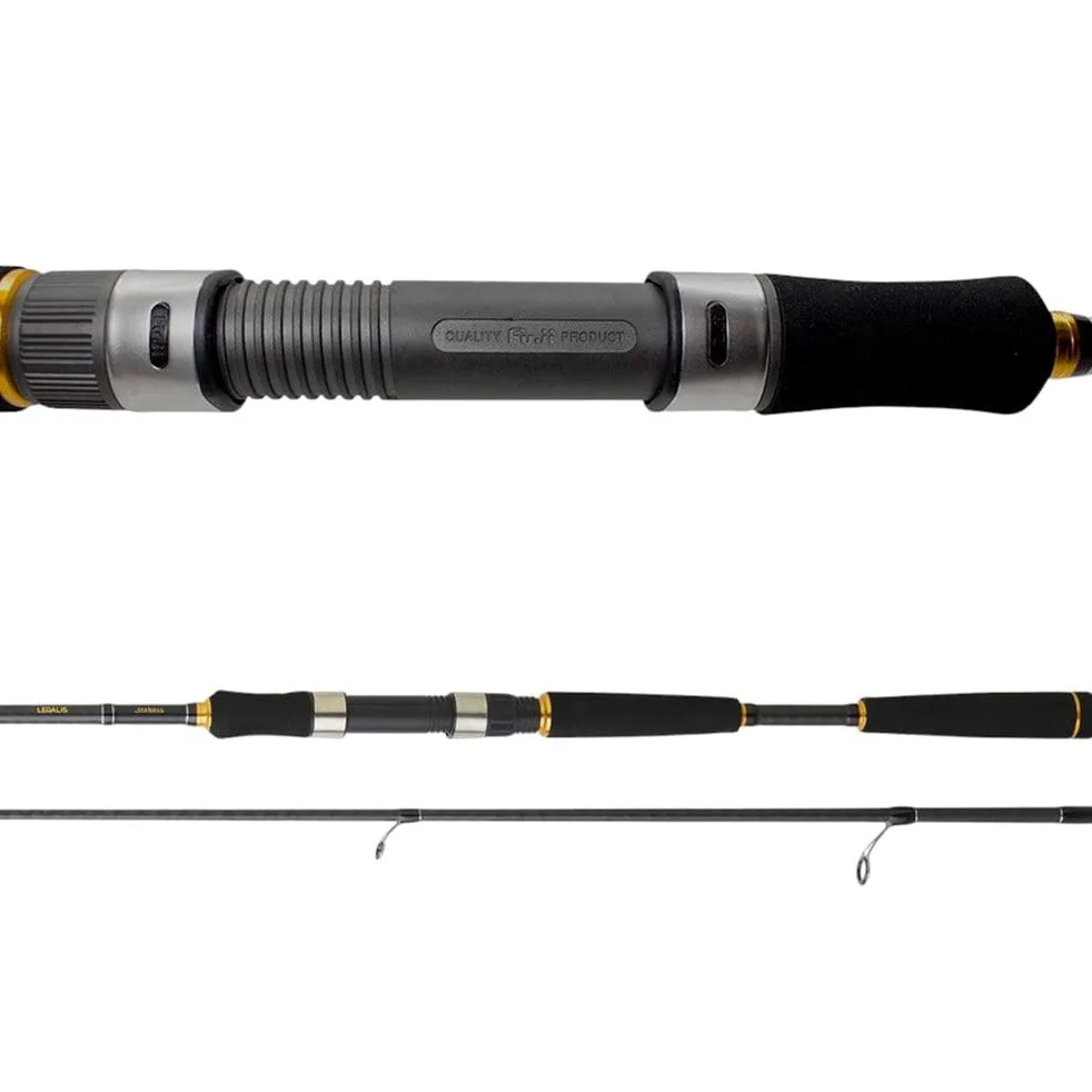 Daiwa LEGALIS Seabass 902HFS