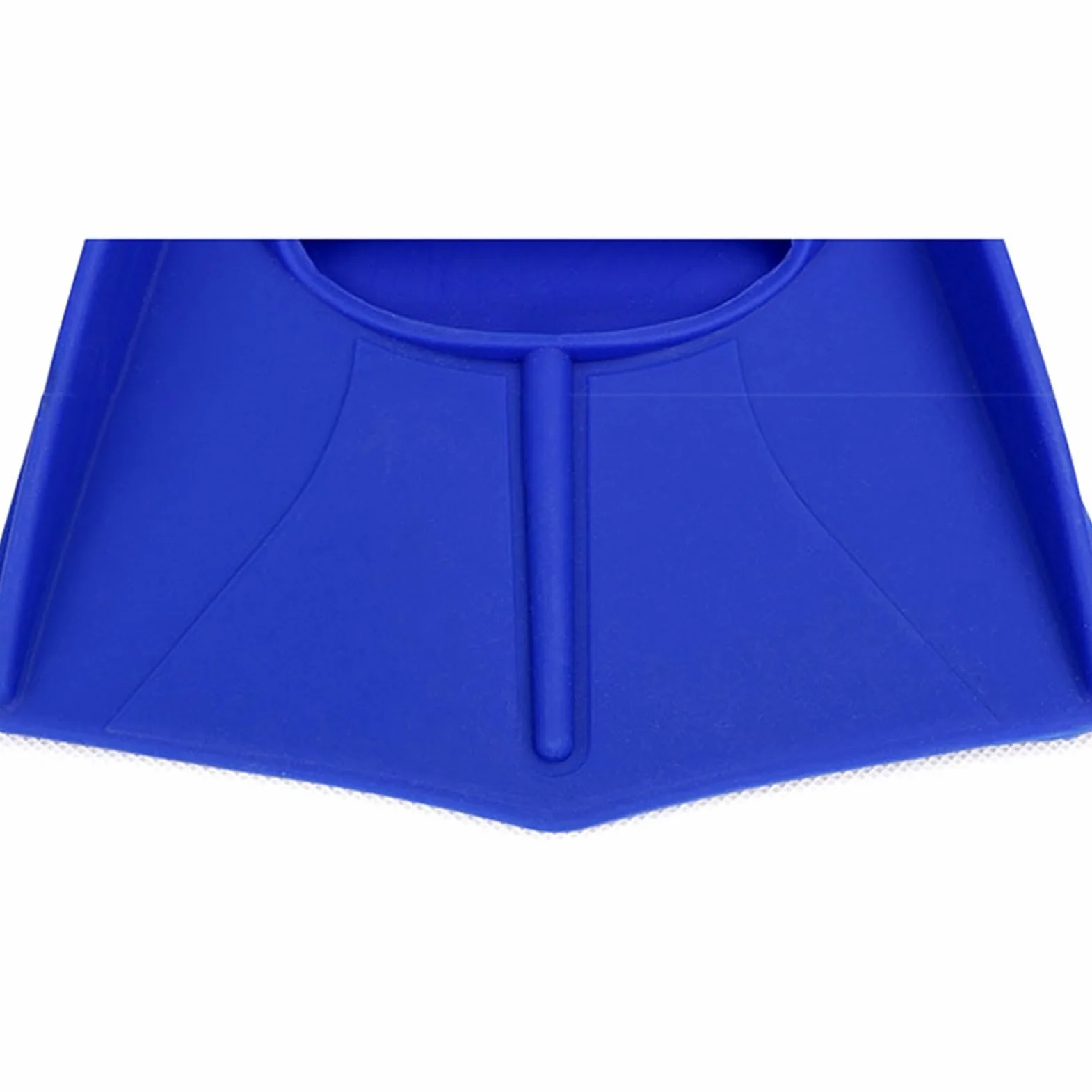 aletas de entrenamiento Aletas de buceo cortas silicona elásticas suaves unisex, antideslizantes, for y esnórquel, herramienta for natación en la playa al aire libre para Entrenamiento Acuático