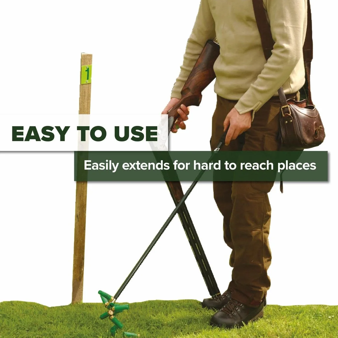 BushWear Telescopic Magnet Pole 3pc