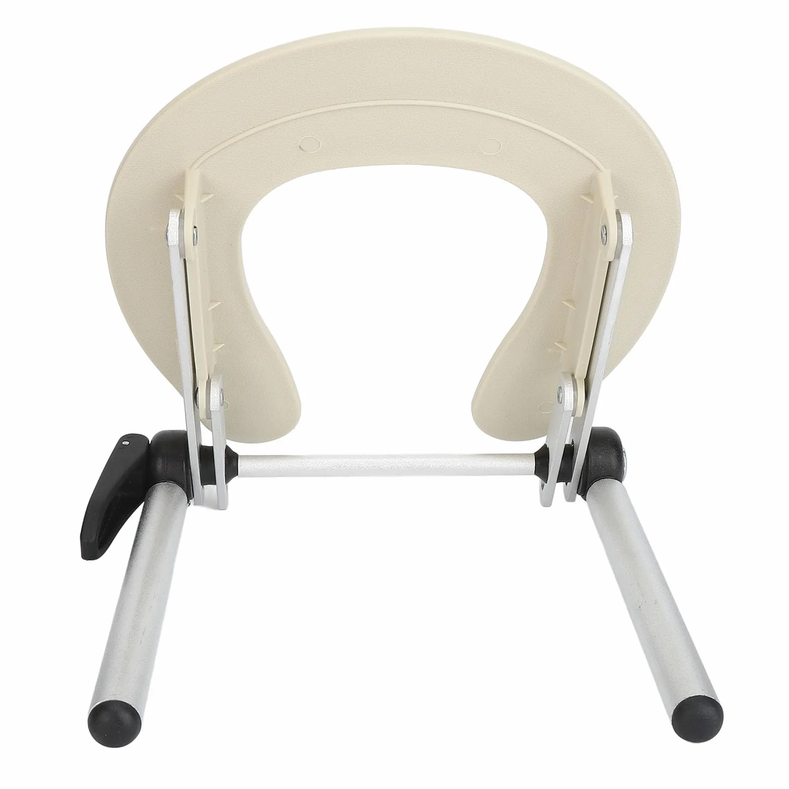 Soporte Cabeza Masaje Aleación de Aluminio para Mesa de Masajes