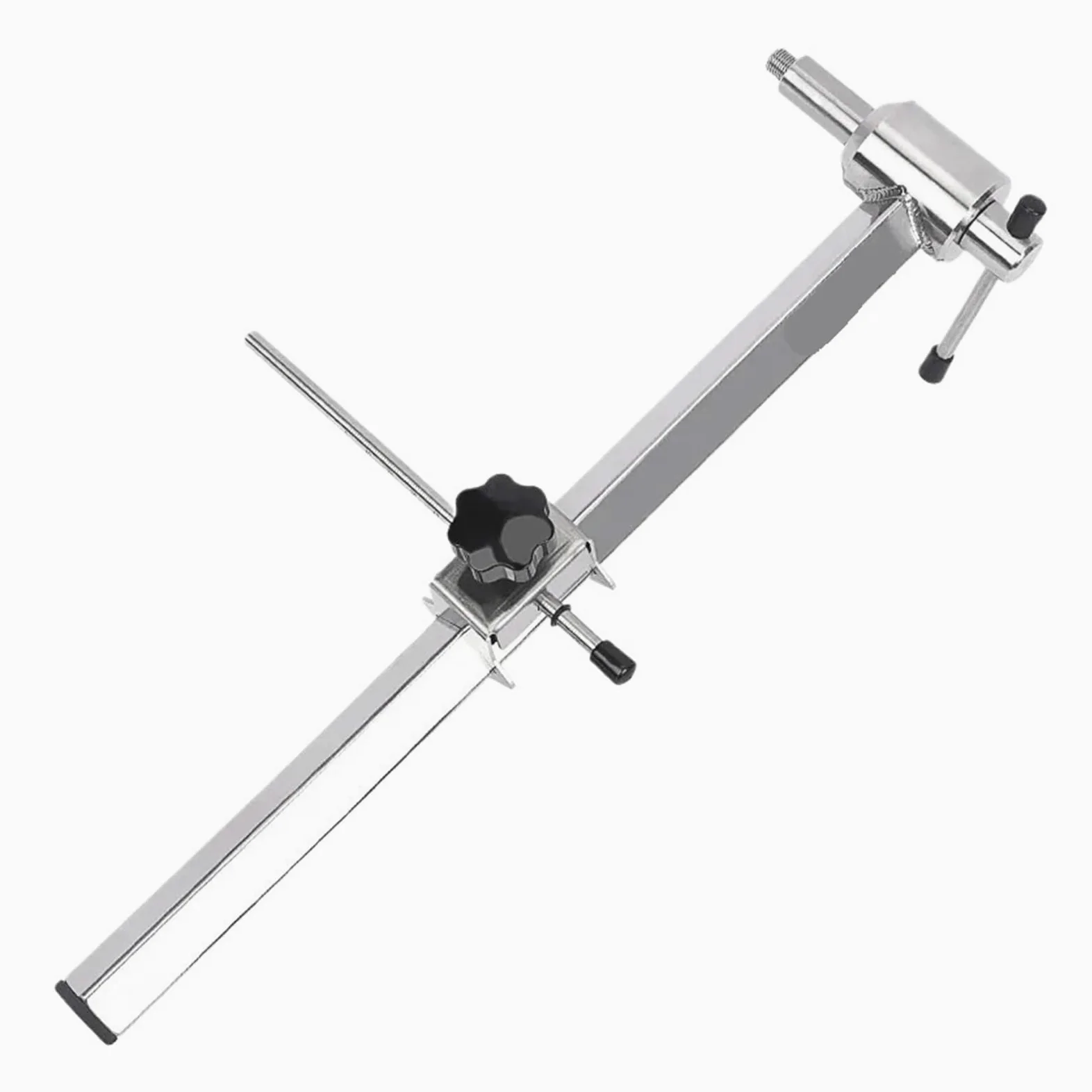 Herramienta de calibración suspensión Cambio Marchas Bicicleta, Gancho Trasero Marco Acero Inoxidable 304, alisador elevación