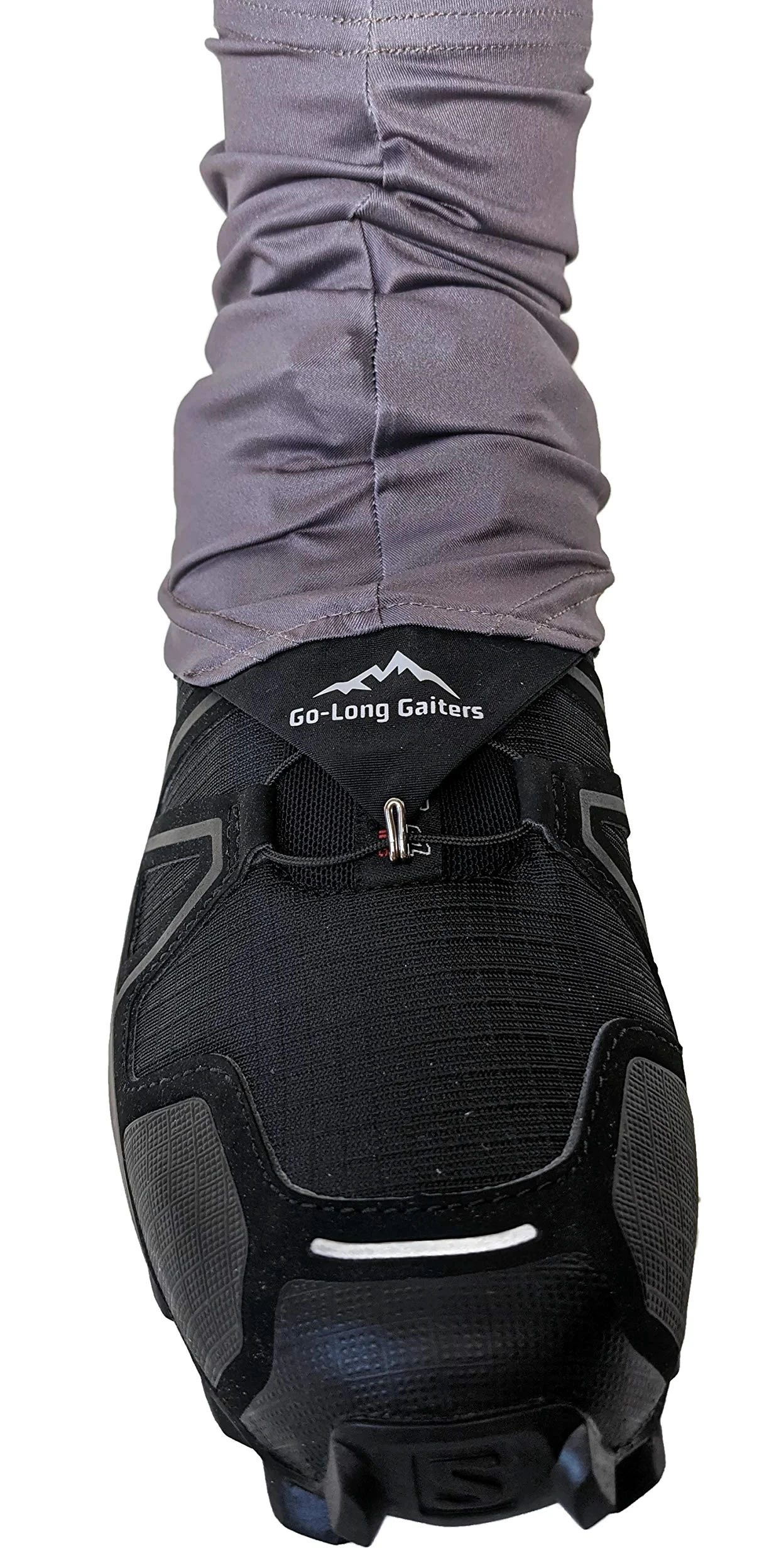 Wapiti Designs - Polainas para Correr, Senderismo, o Mochila de Larga Distancia