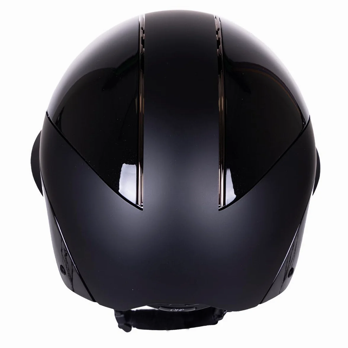 Casco de seguridad Caramelo, Miami Polo Visor Negro - Gorras de montar a caballo - Tamaño: 51-55