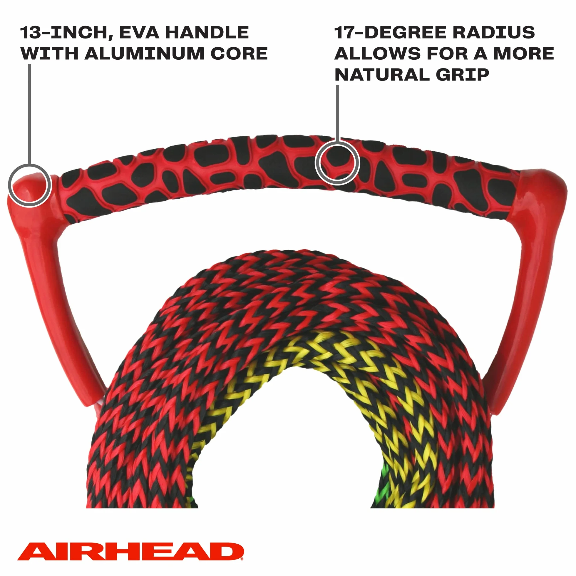 Airhead Heavy Duty Tow Harness
