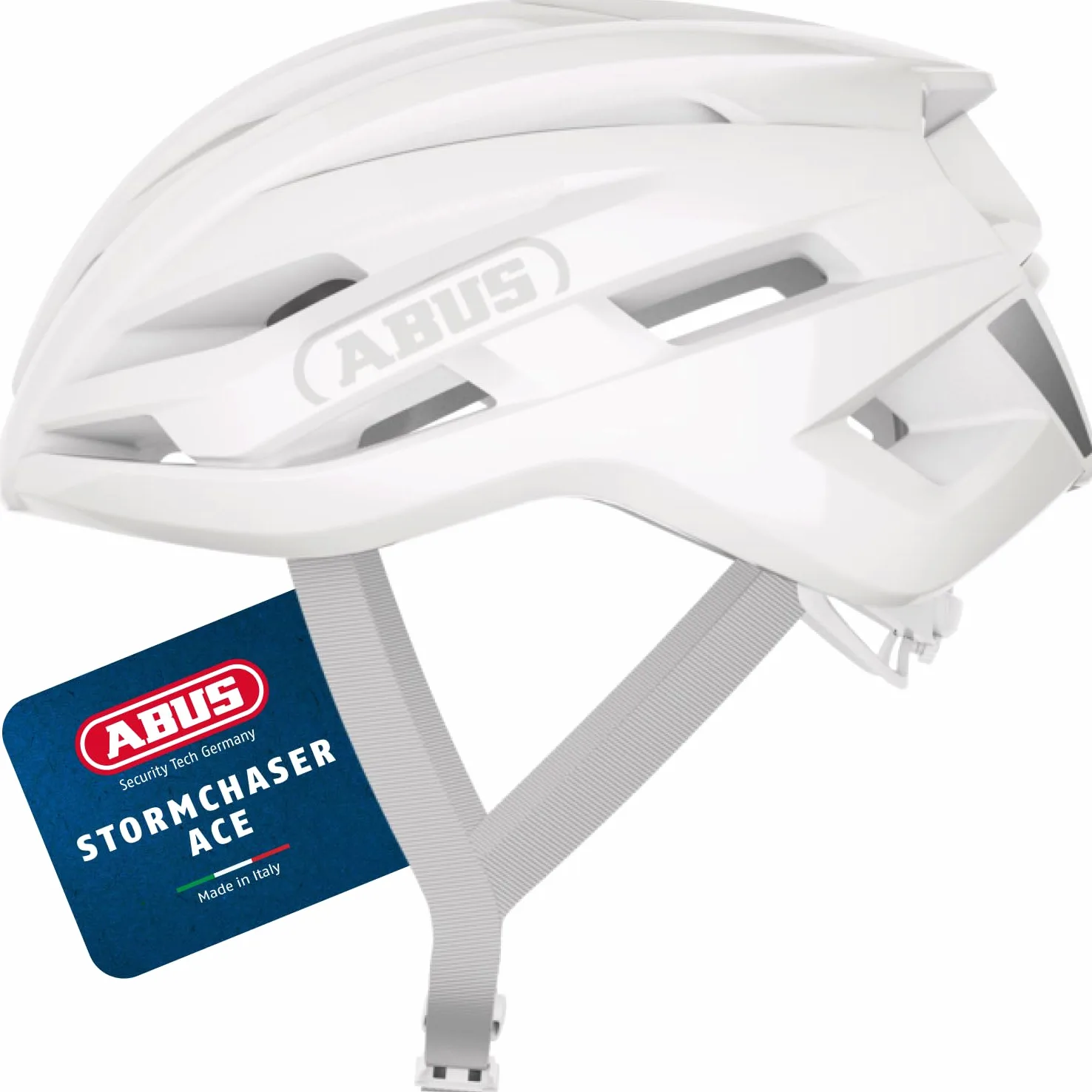 ABUS StormChaser Ace Racing Bicycle Helmet - Lightweight Road Bike Helmet for Bike Racing