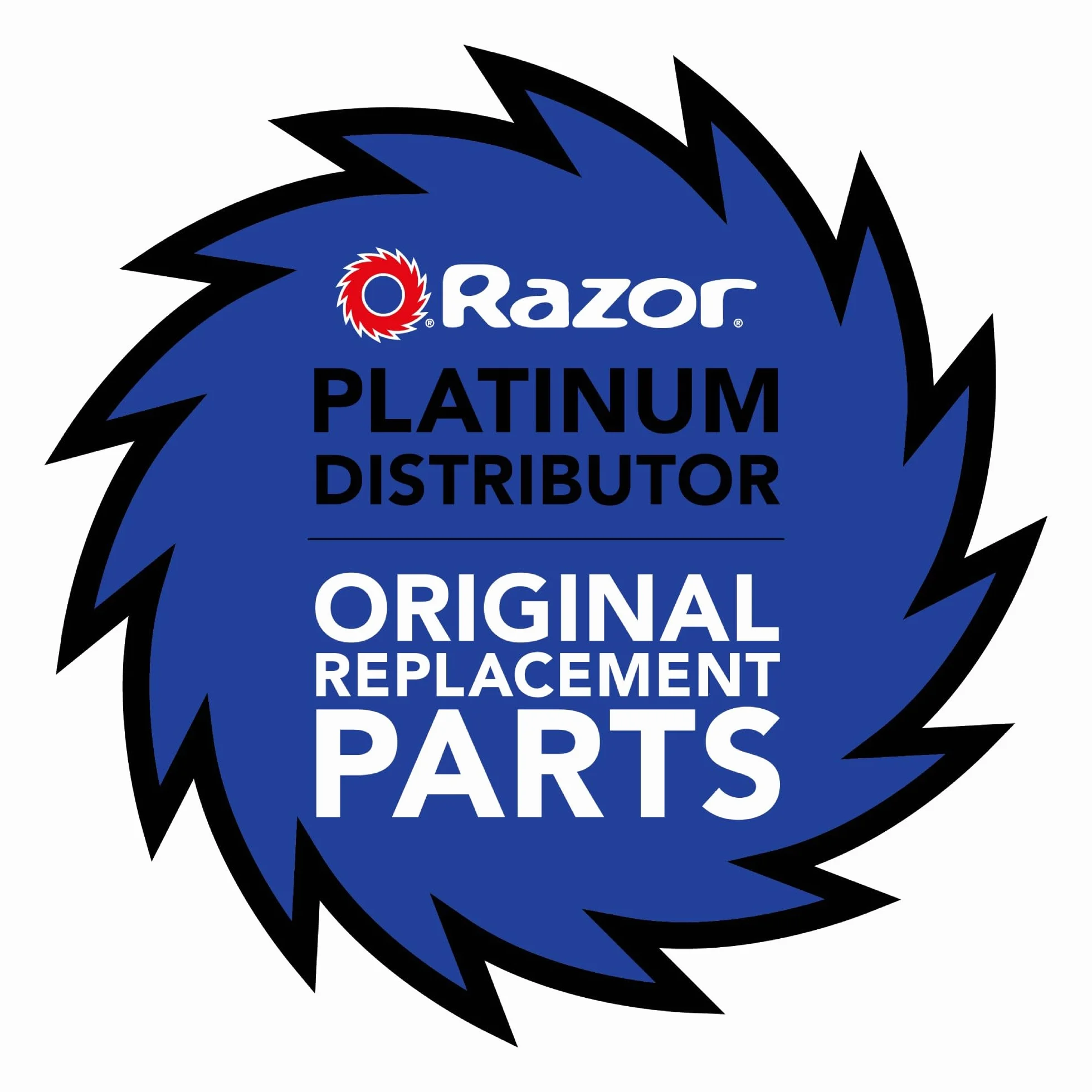 Razor Crazy Cart V5+ Motor 250W Chain Driven with Screws