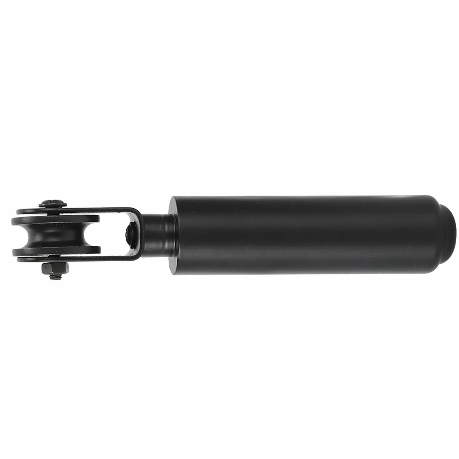 Techo Lámpara Polea Colgante Alambre Varilla Candelabro Montaje Techo Pared Luz Ventilador