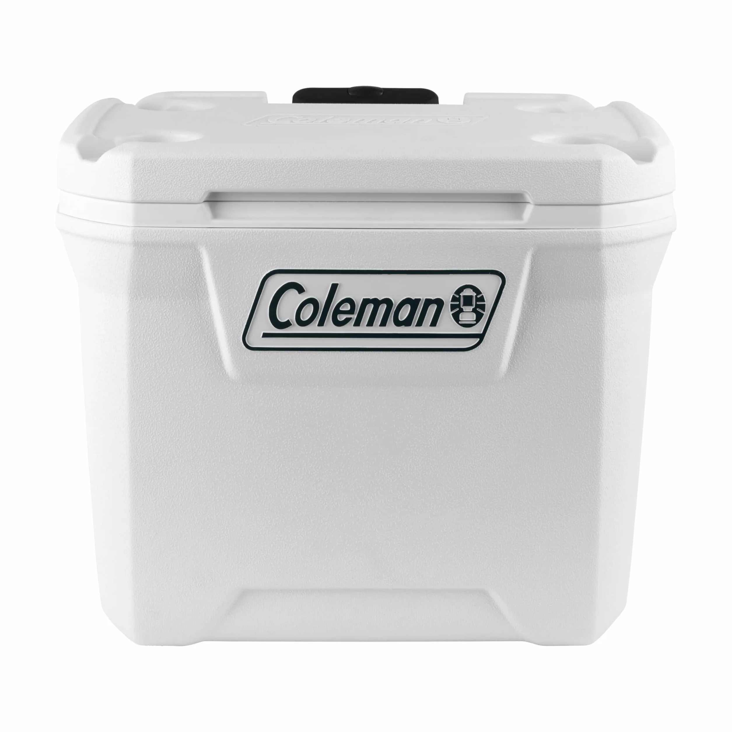 Coleman Nevera con Ruedas Marine Xtreme 50QT | 47L Caja de Hielo de Alto Rendimiento | Aislamiento Completo de Espuma de PU | se Mantiene Fresco Durante 4 días | termica portátil con protección UV