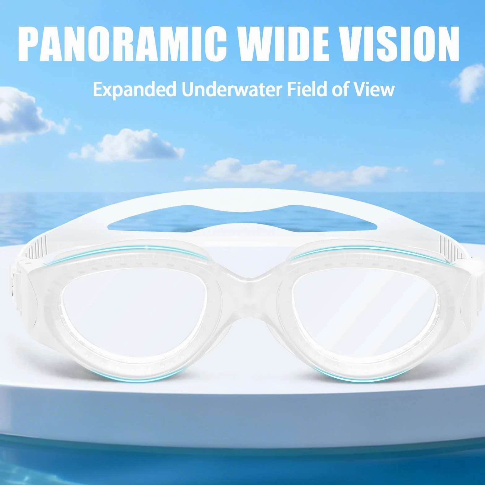 Gafas de natación para adultos 0041