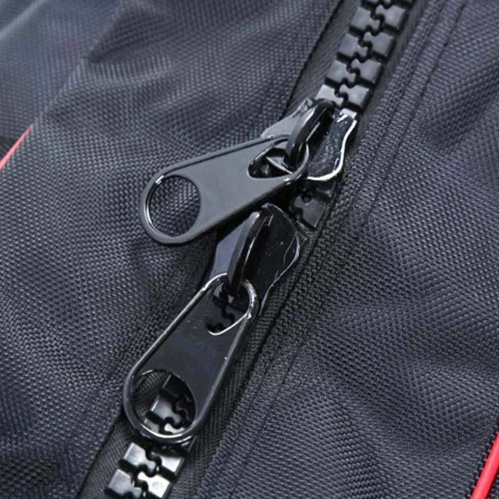 Bolsa de esgrima de 1680D Oxford impermeable doble bolsillo para espada