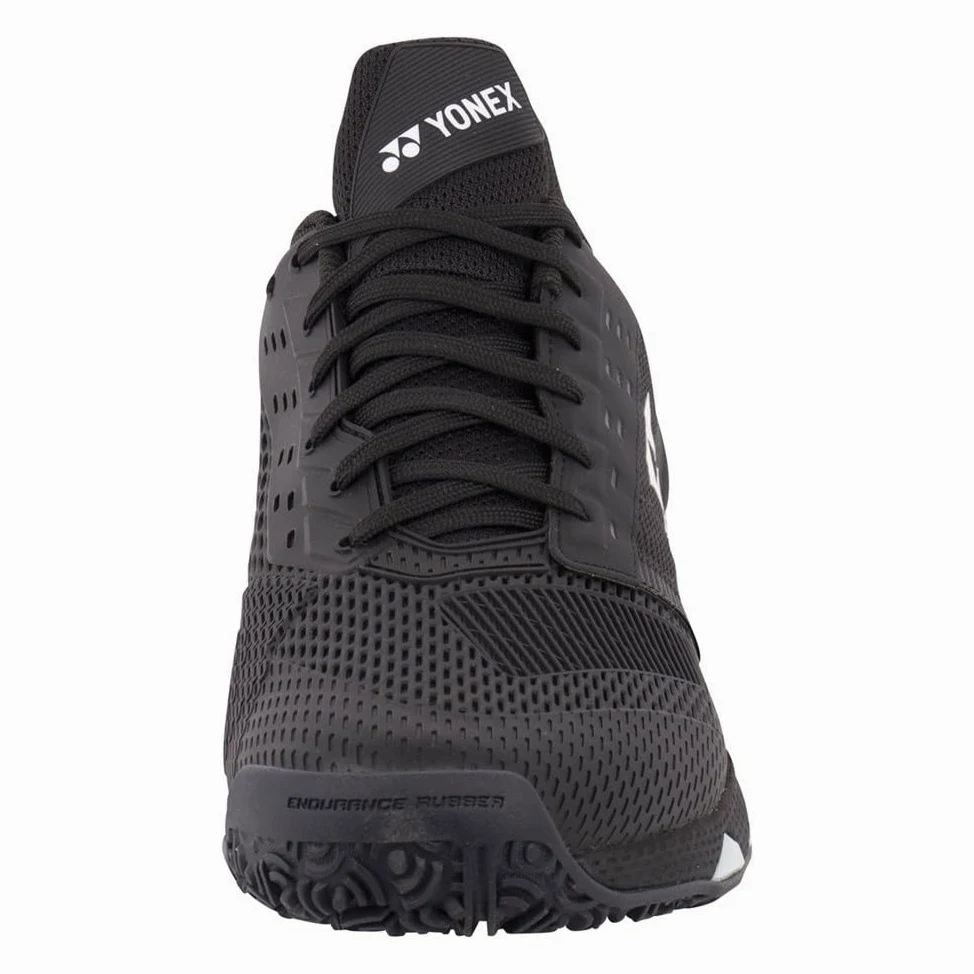 YONEX Hombres Ad Accel Cly Zapatillas De Tenis Zapatilla Tierra Batida Negro -