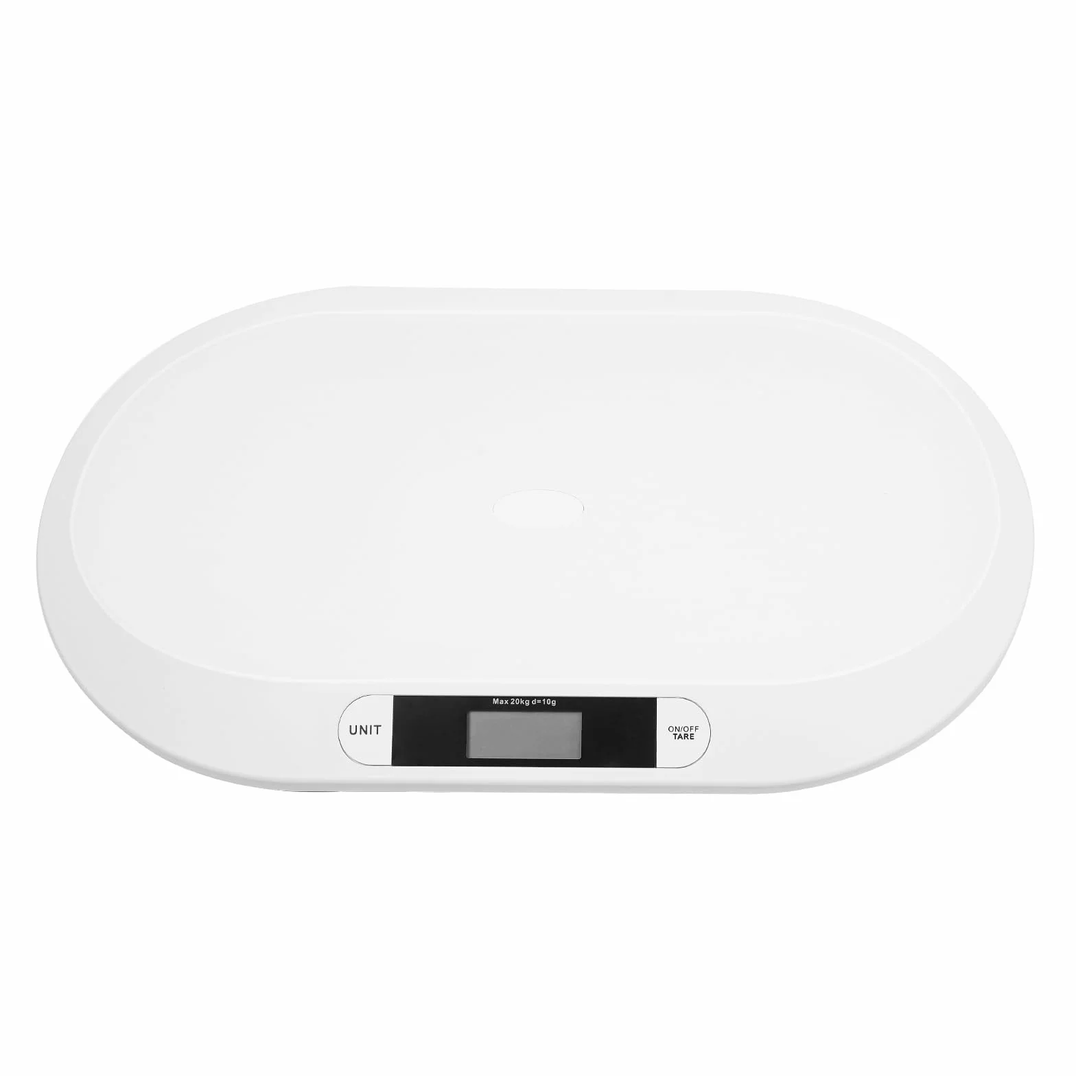 Báscula Digital para Niños y Mascotas, Balanza Electrónica hasta 20 kg