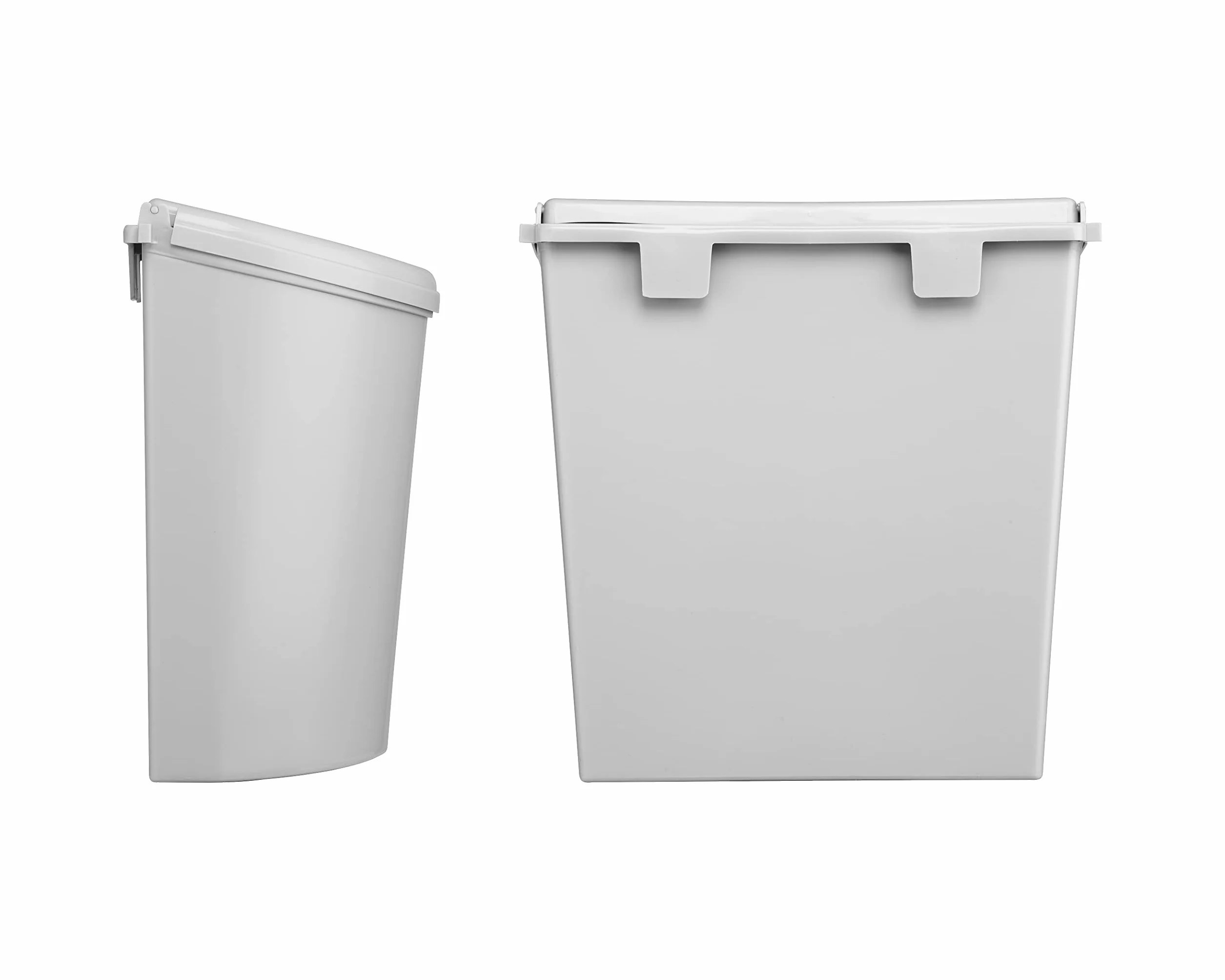 BRUNNER Pillar XL - Cubo de basura para caravana o camping